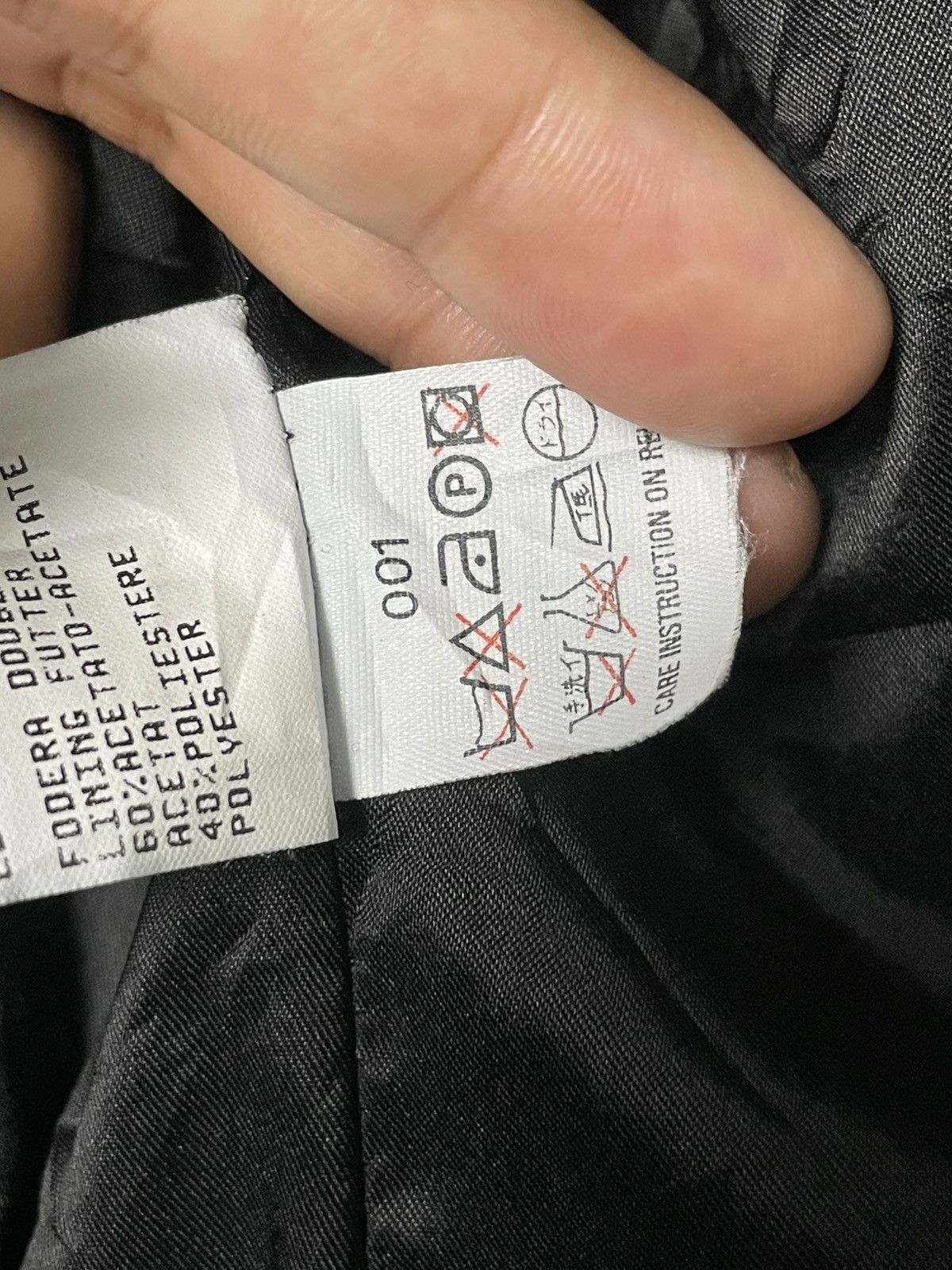 Japanese Brand × Vintage Vintage Max&Co Light Outerwear Blazer (75) Size US XXS / EU 40 - 10 Thumbnail