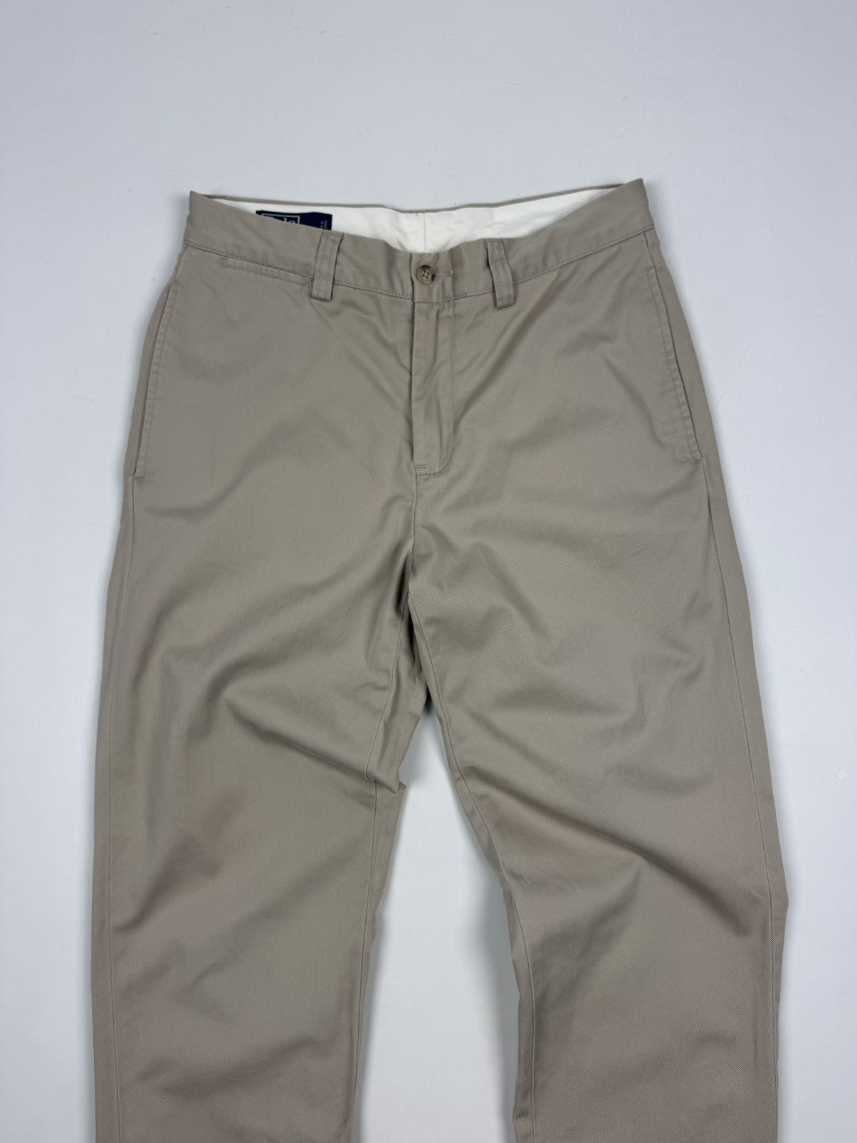 Polo Ralph Lauren 90’s Vintage Polo Ralph Lauren Chino Pants Size US 30 / EU 46 - 5 Thumbnail