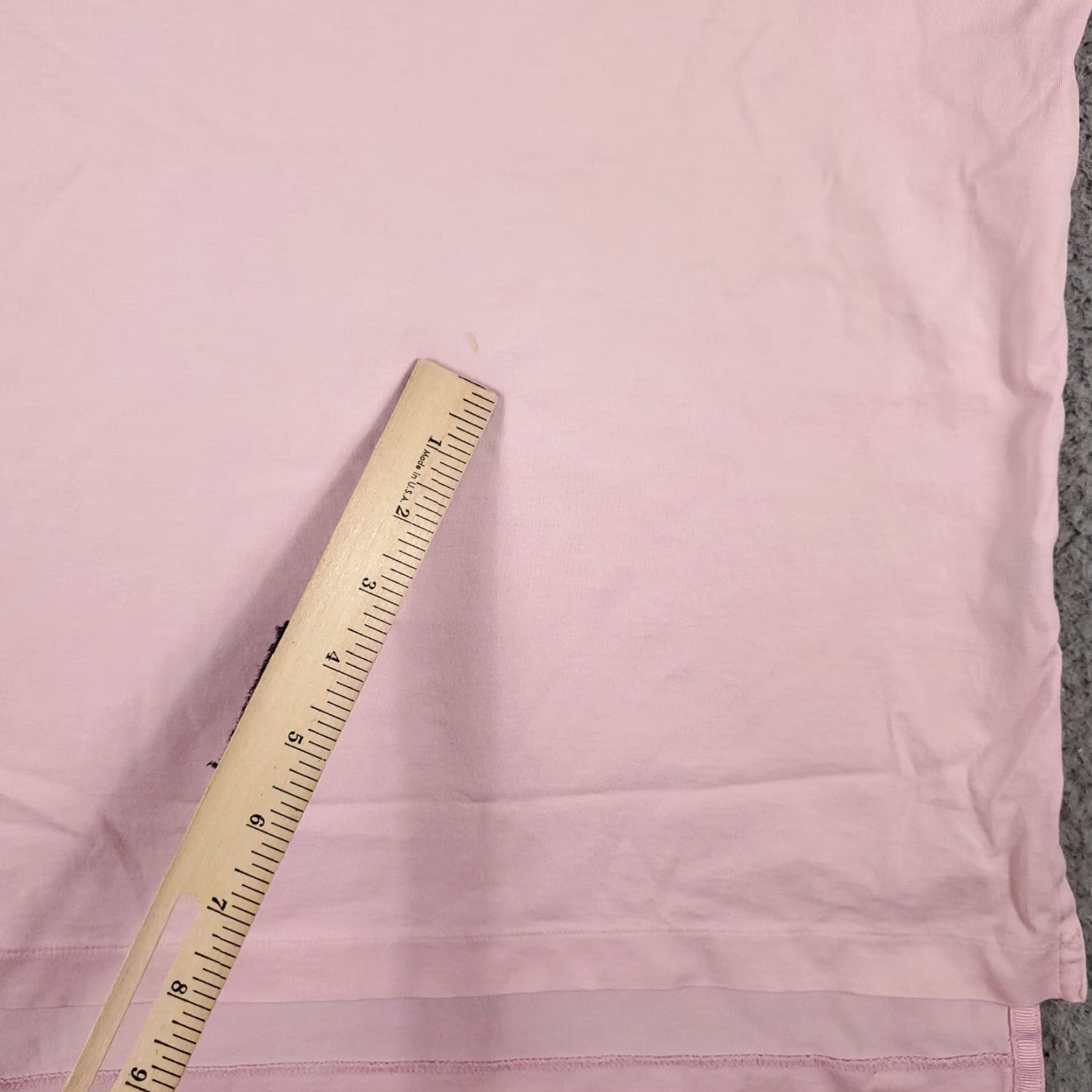 Ralph Lauren VINTAGE Ralph Lauren Polo Shirt Mens Large Pink Pony Short Sleeve Shirt Adult Large Pink Polo Size US L / EU 52-54 / 3 - 3 Thumbnail