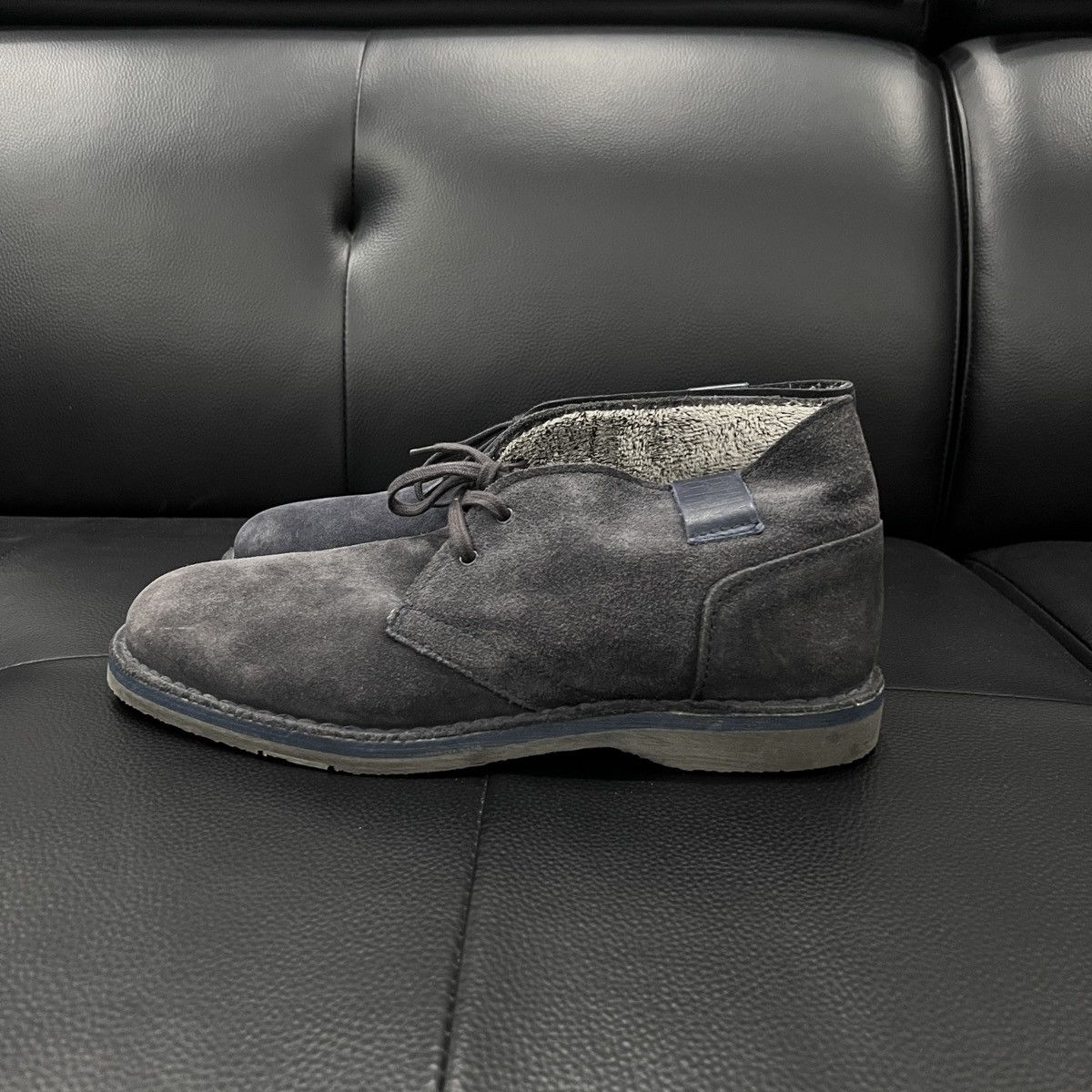 Dirk Bikkembergs Dirk Bikkembergs Desert Boots Size US 7.5 / EU 40-41 - 4 Thumbnail