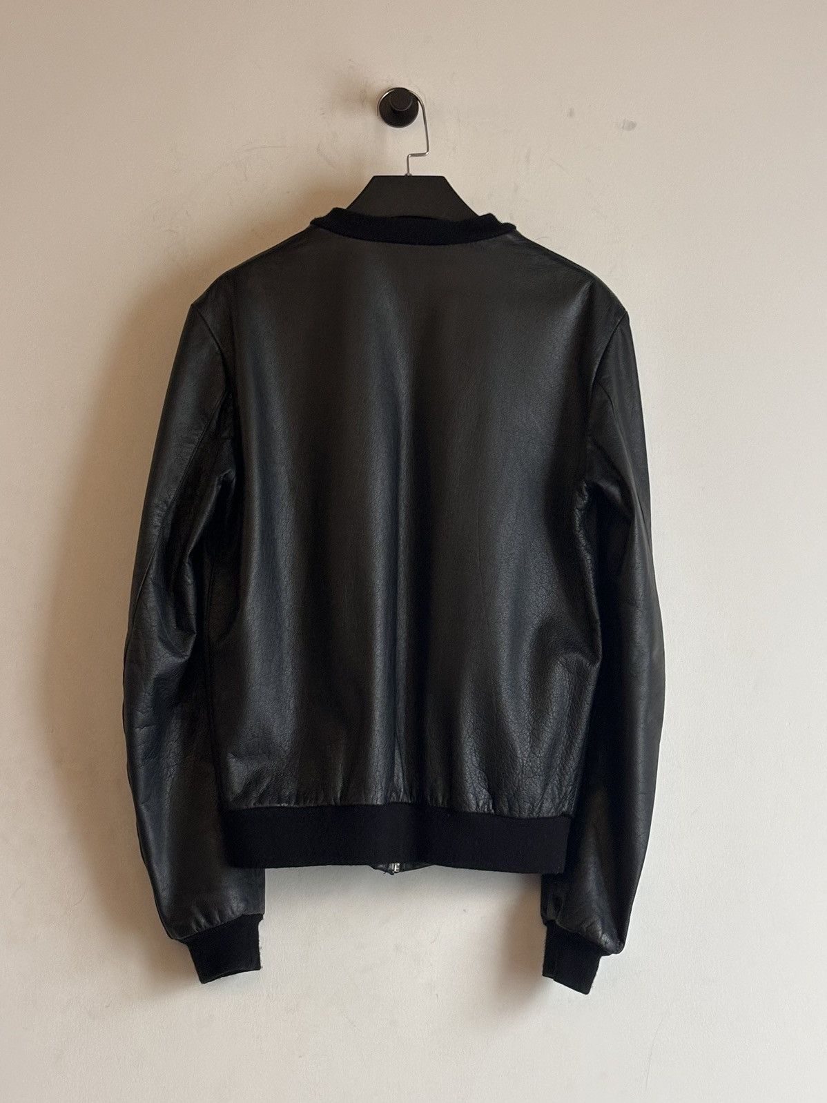 Raf Simons Raf Simons | AW1998 Lambskin Varsity Jacket Size US M / EU 48-50 / 2 - 5 Thumbnail