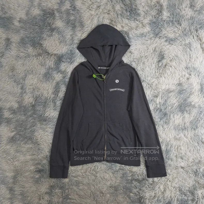 Chrome Hearts CHROME HEARTS Size S Zipper coat Size US S / EU 44-46 / 1 - 2 Thumbnail