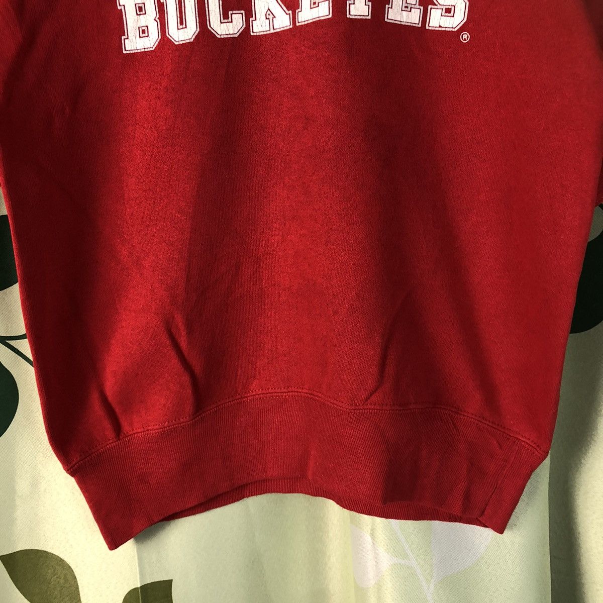 Vintage 80s 90s Ohio State University Buckeyes vintage Shirt #7425 Size US S / EU 44-46 / 1 - 6 Thumbnail