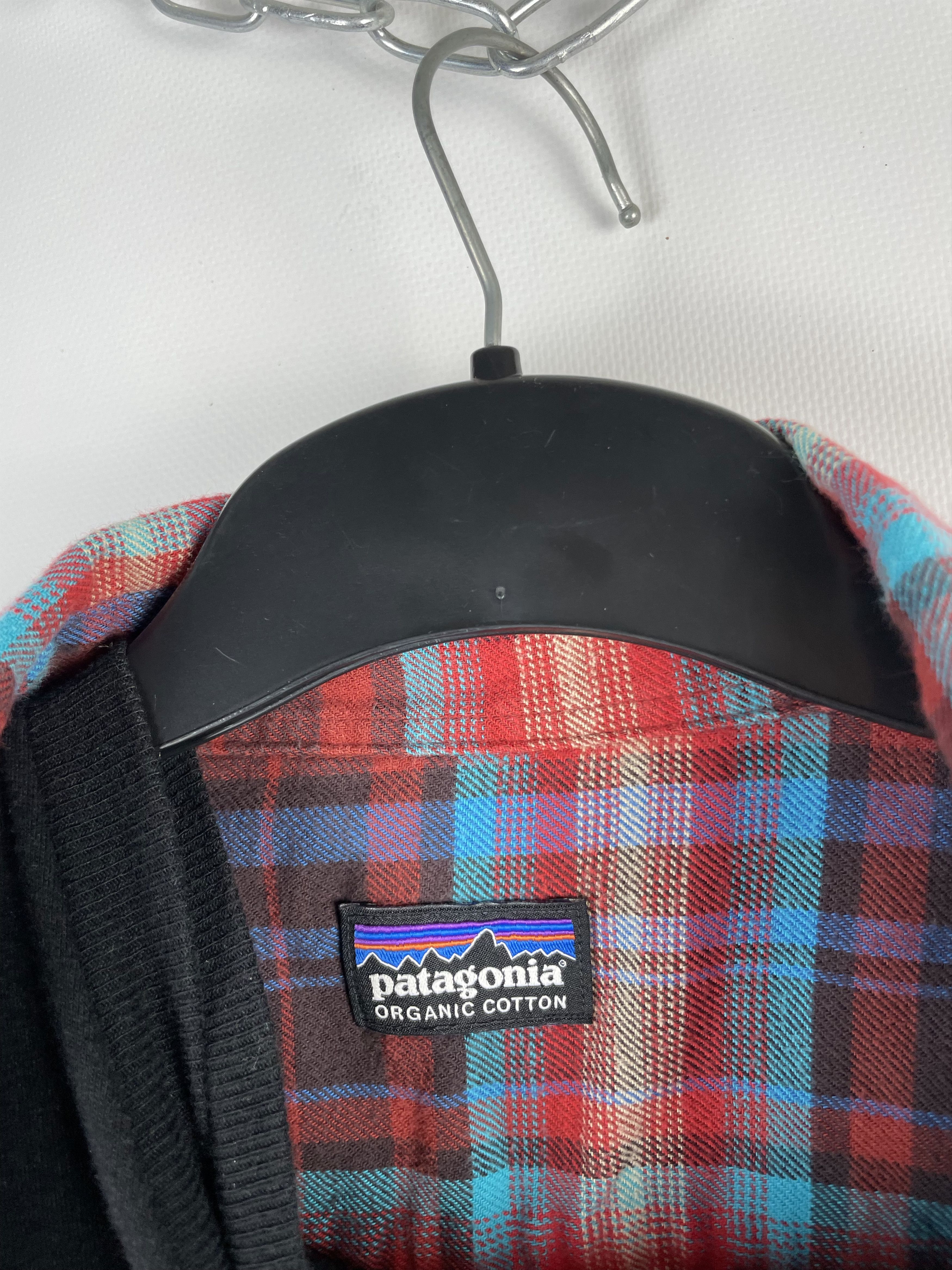 Flannel Flannel Travis Style Patagonia Mens Shirt Size US XL / EU 56 / 4 - 7 Thumbnail