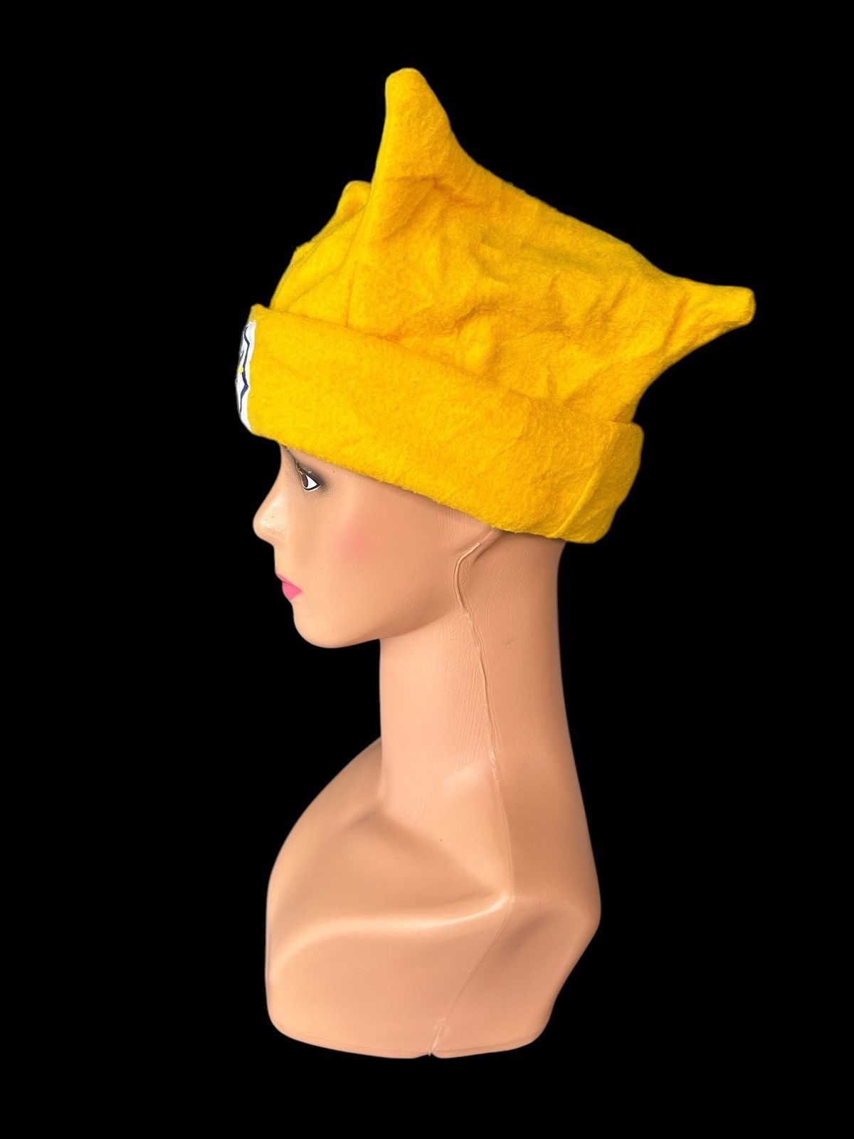 Hysteric Glamour × Vintage BUY OR DIE HORN DEVIL BEANIE HATS ☠️ Size ONE SIZE - 4 Thumbnail