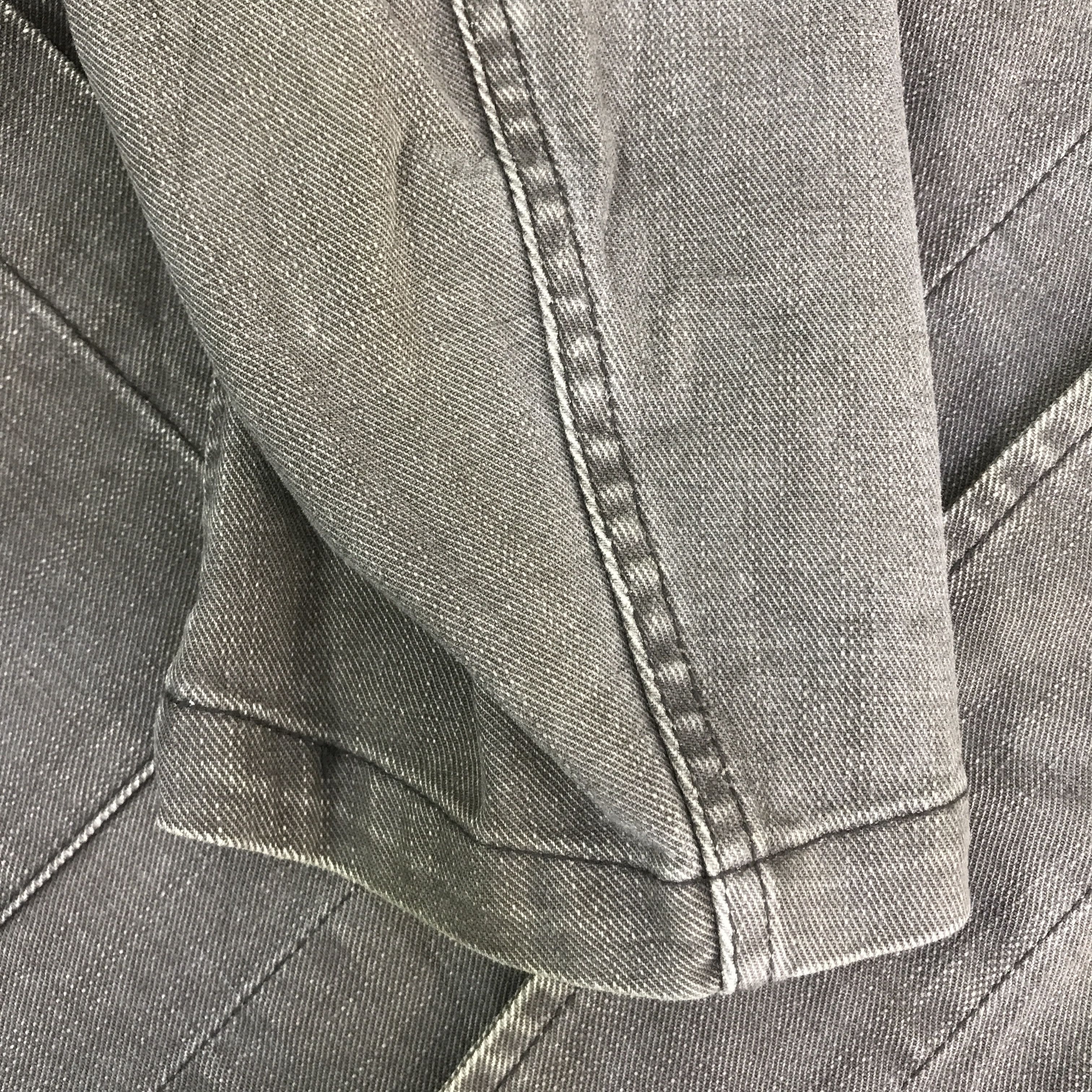 BIGI men's bigi Cotton blazer jacket K119B14 Size US L / EU 52-54 / 3 - 7 Thumbnail