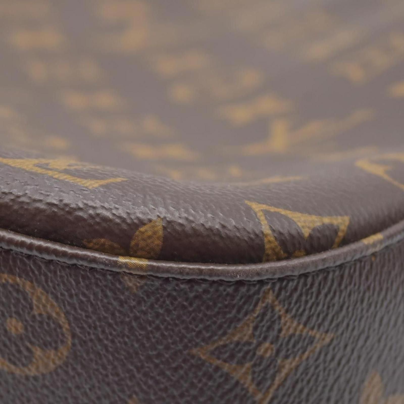 Louis Vuitton $2740 RFID Louis Vuitton Monogram Slouchy MM Tote Size ONE SIZE - 11 Thumbnail