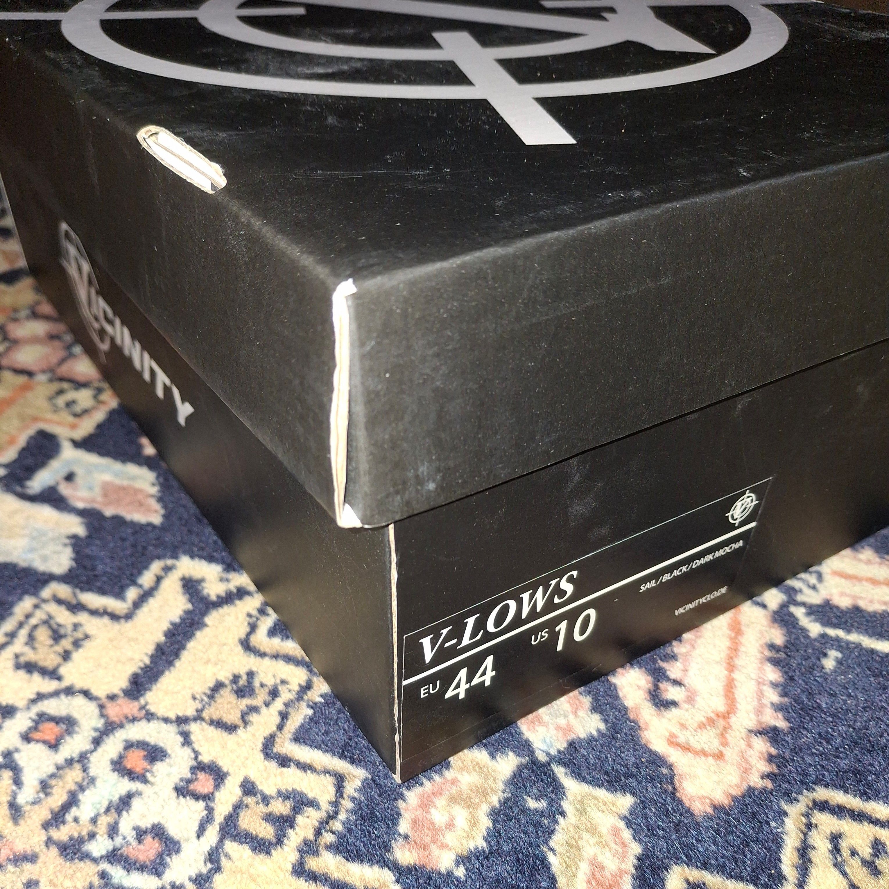 Lost Boys Archives Vicinity Dark Mocha V-Lows Size US 11 / EU 44 - 3 Thumbnail