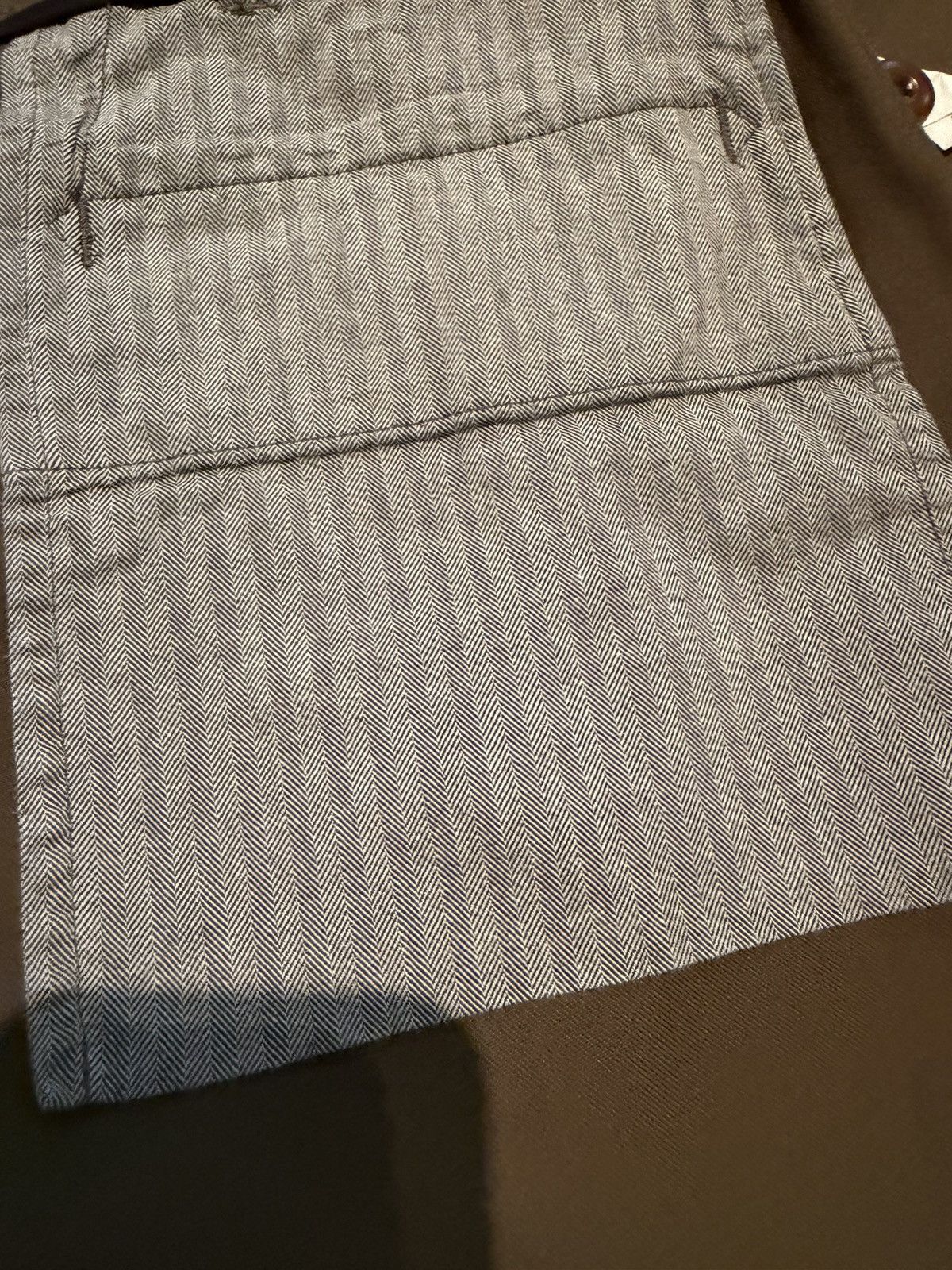 Wings + Horns Wings + Horns Olive Officer Chino (32) Size US 32 / EU 48 - 7 Thumbnail