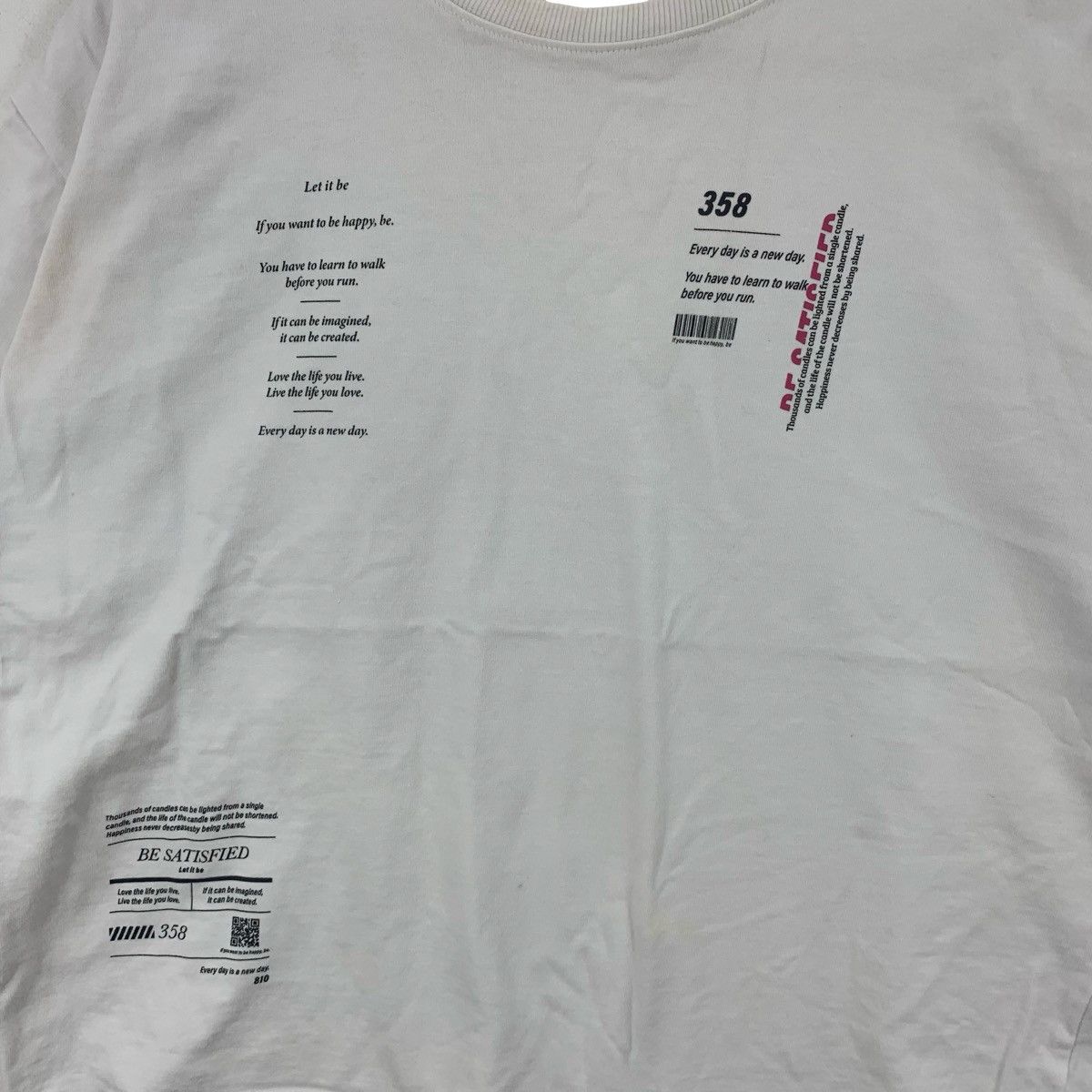 Other PAGEBOY 934680 Design Logo Tee Shirt Top High Casual Size US L / EU 52-54 / 3 - 6 Thumbnail