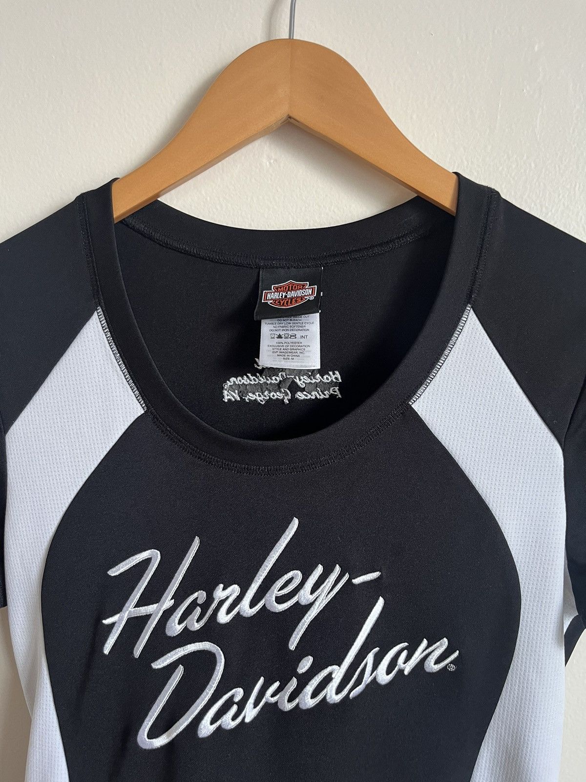 Harley Davidson Vintage 00’s Harley-Davidson T-Shirt Size M / US 6-8 / IT 42-44 - 2 Thumbnail