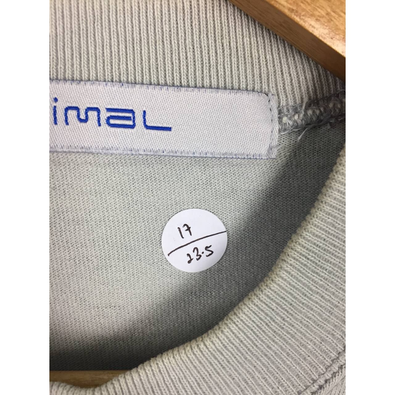 Other Optimal Posthuman Biometric Fingerprint Techwear Graphic Tee Size US S / EU 44-46 / 1 - 12 Thumbnail