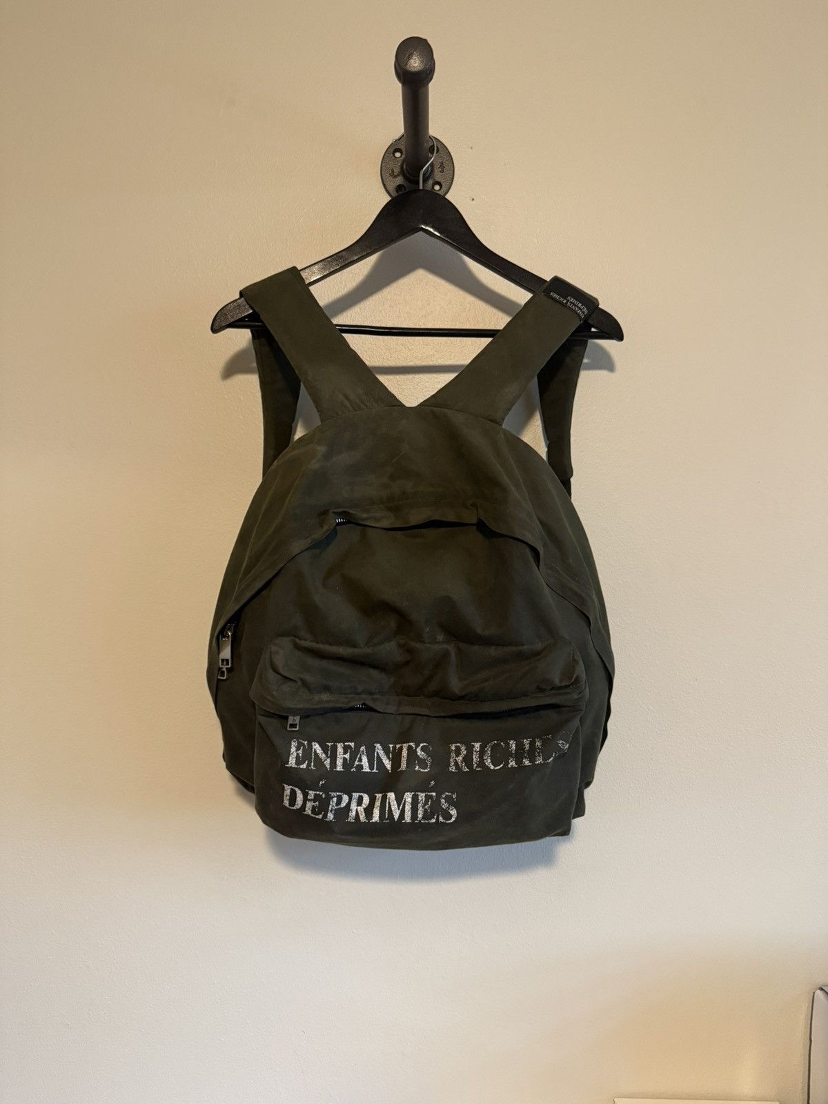 Enfants Riches Deprimes ENFANTS RICHES DÉPRIMÉS LOGO