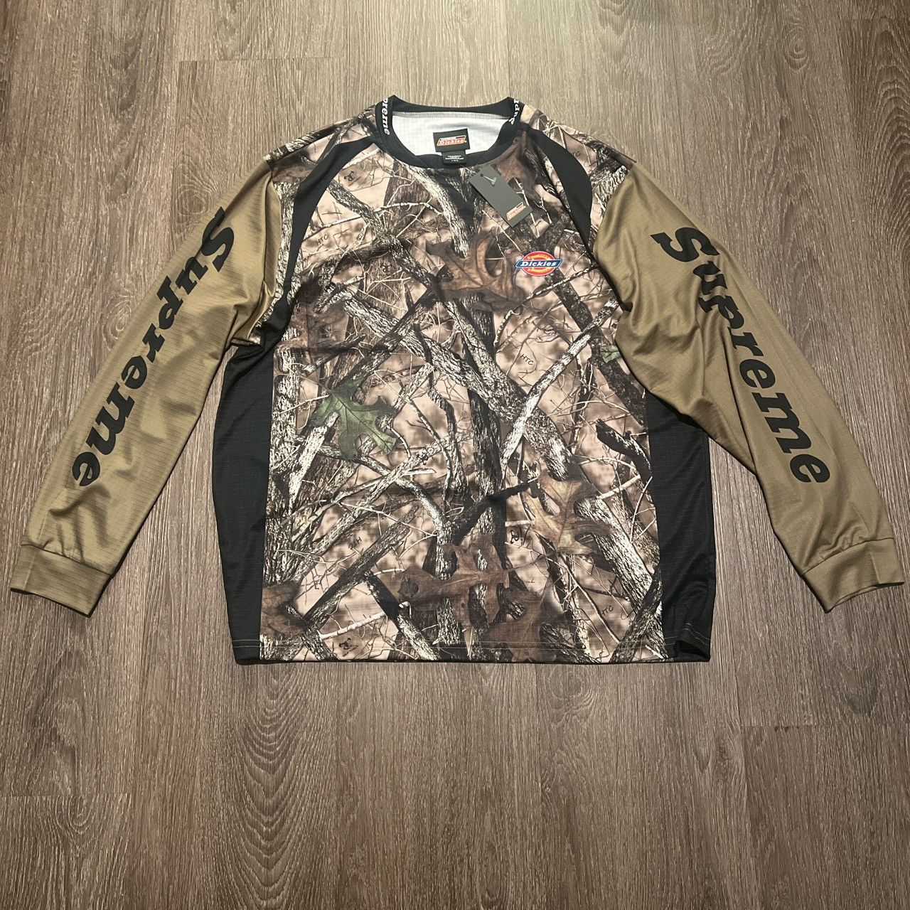 Supreme Supreme Dickies Jersey | Grailed