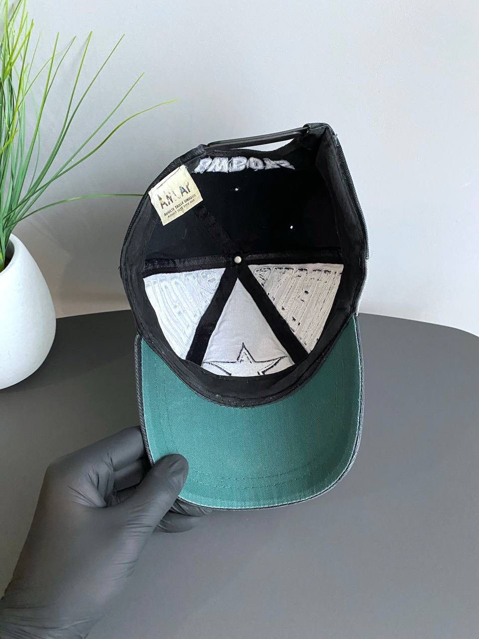 NFL Rare Vintage Cap 90's NFL Dallas Cowboys Big Star Logo, OS Size ONE SIZE - 11 Thumbnail