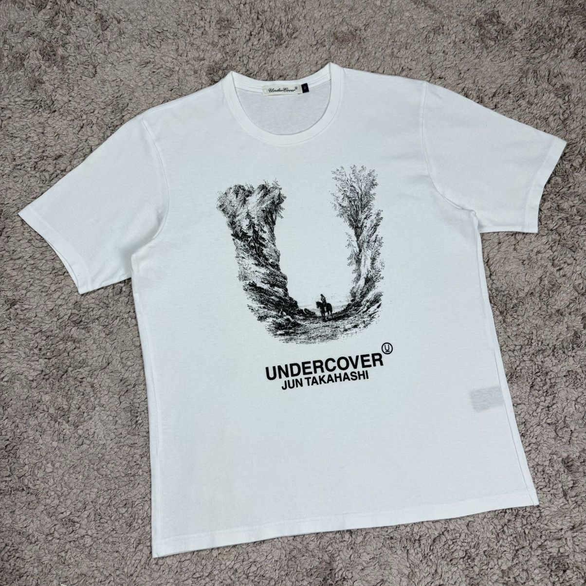 Japanese Brand Undercover Jun Takahashi T-shirt Size US M / EU 48-50 / 2 - 3 Thumbnail