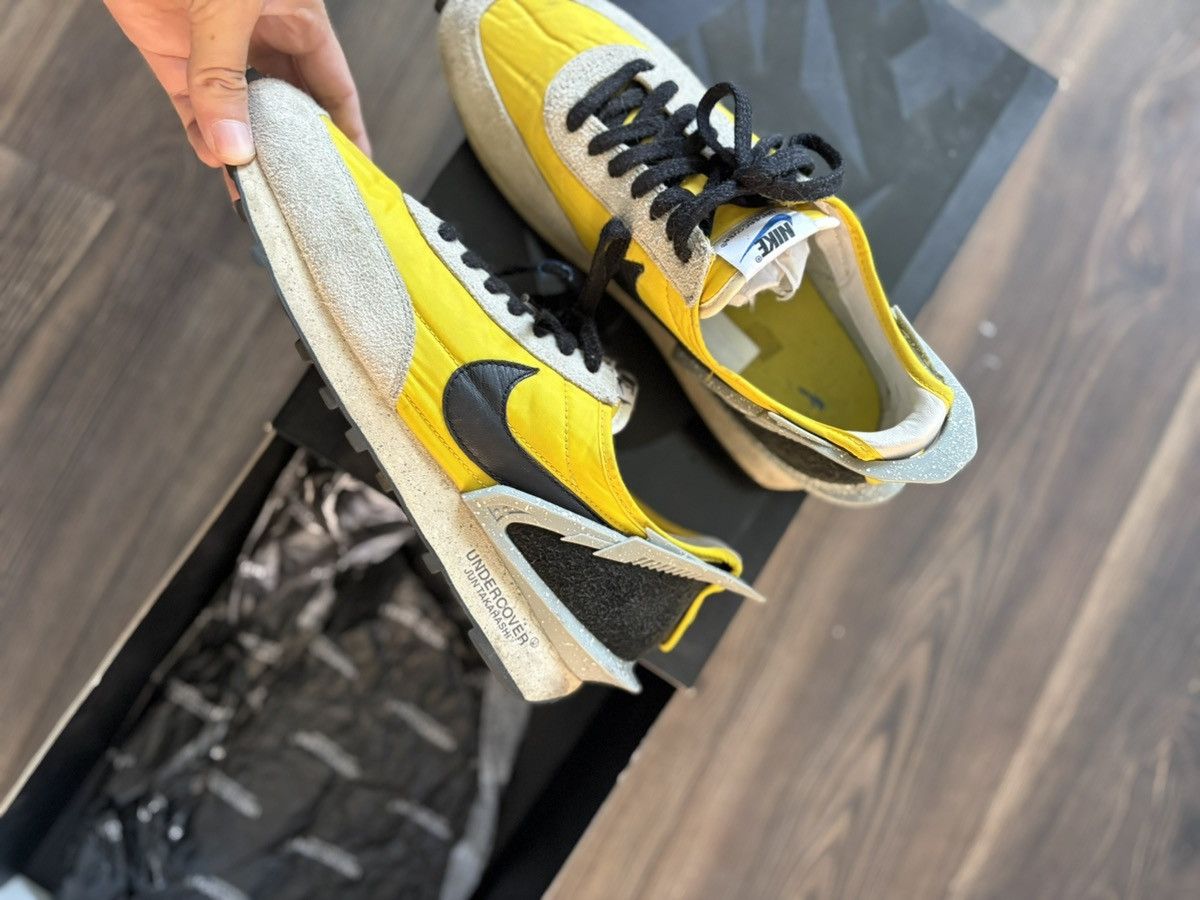 Nike × Undercover Nike x Undercover Daybreak Bright Citron Size US 10.5 / EU 43-44 - 3 Thumbnail