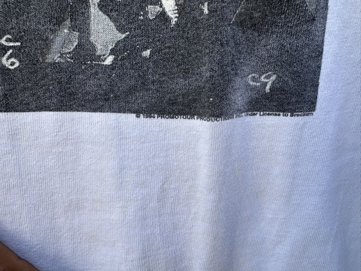 Brockum × The Rolling Stones × Vintage 1994 Vintage Rolling Stone band T-shirt Size US XL / EU 56 / 4 - 5 Thumbnail