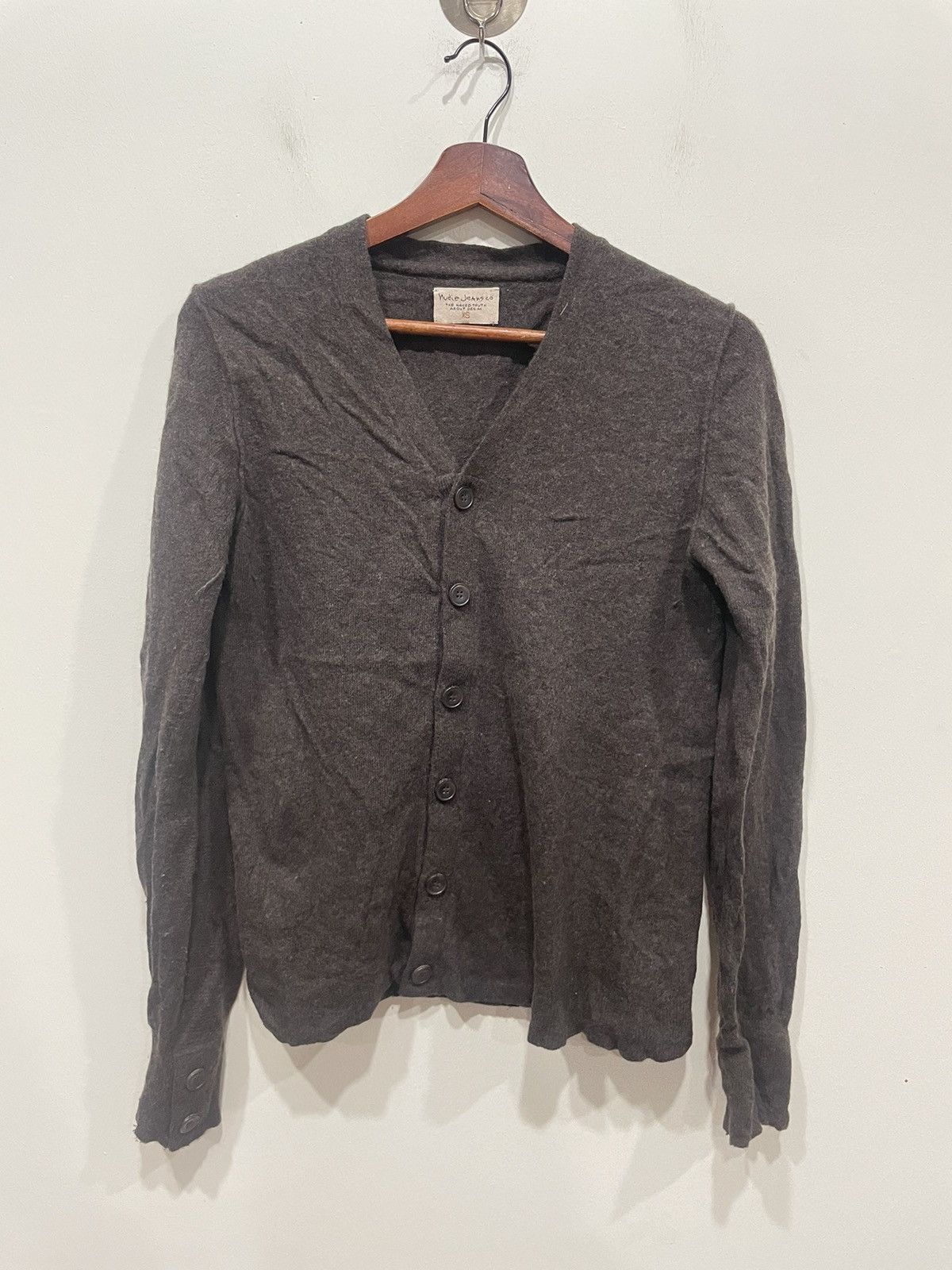 Nudie Jeans Nudie Jeans Co sweater Size XS / US 0-2 / IT 36-38 - 1 Thumbnail