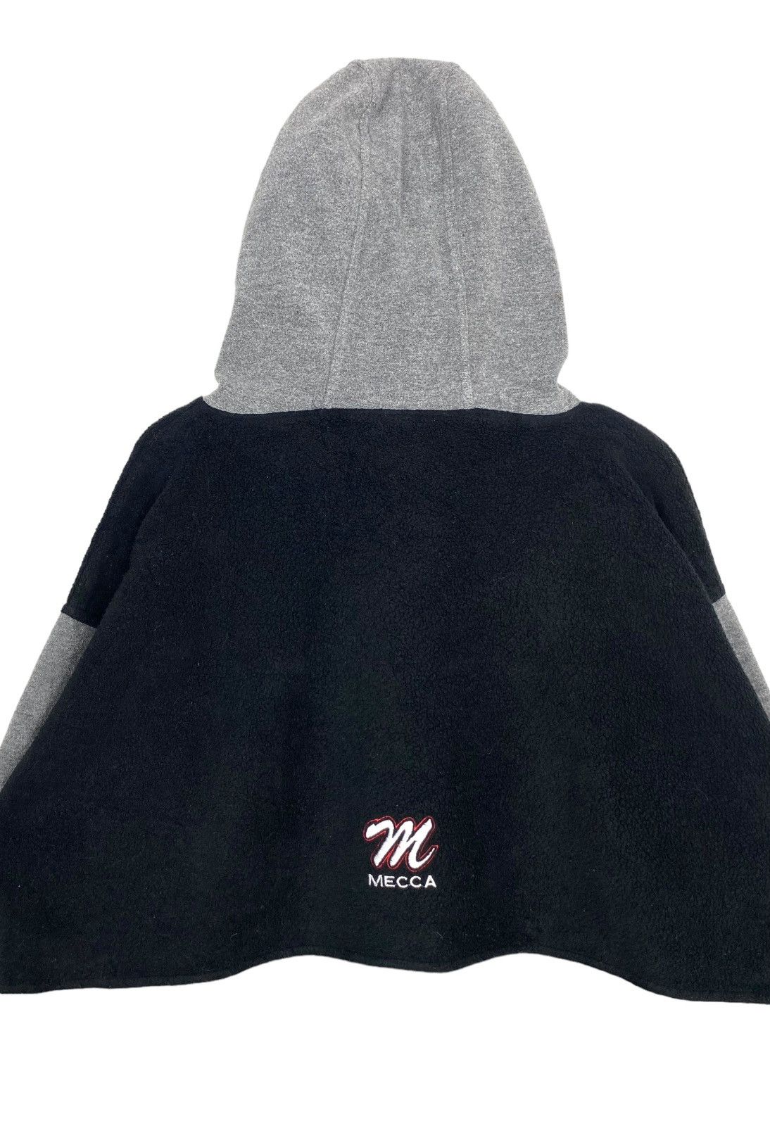 Mecca Rare‼️ Mecca Usa Hoodie Embroidery Big Logo Size US L / EU 52-54 / 3 - 6 Thumbnail