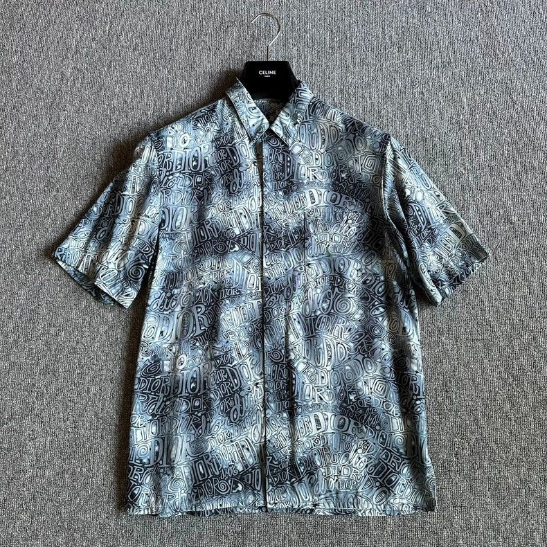 Stussy Stussy size 37 Joint graffiti LOGO blue letter printed lap Size US S / EU 44-46 / 1 - 1 Thumbnail
