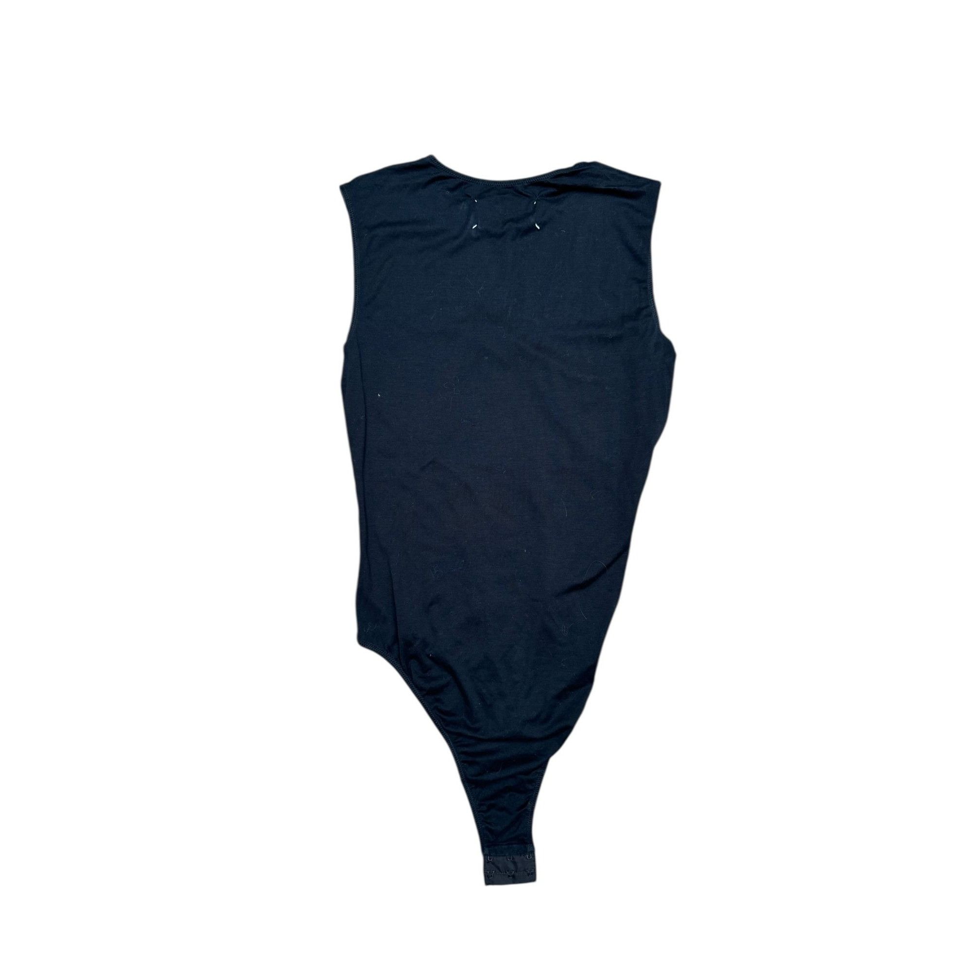 Maison Margiela Black Bodysuit 2000s Size S / US 4 / IT 40 - 3 Thumbnail