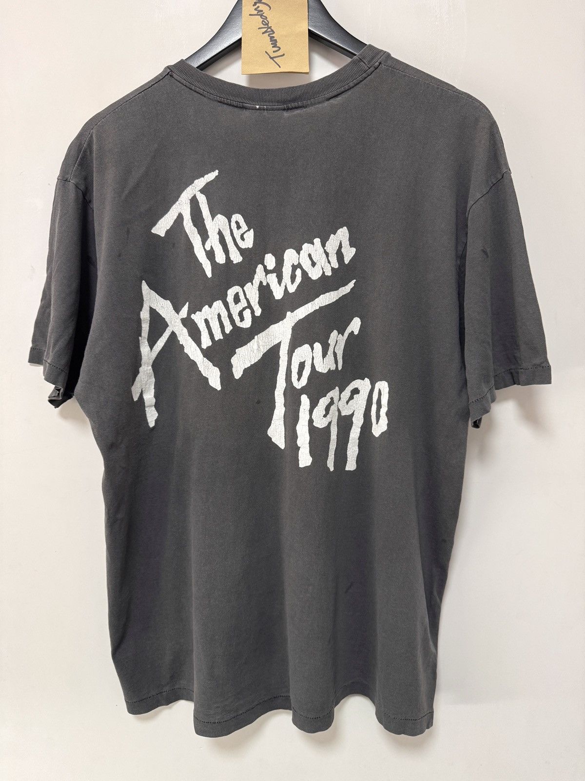 Vintage Vintage 90s LONDON QUIREBOYS Tee Size US L / EU 52-54 / 3 - 2 Thumbnail