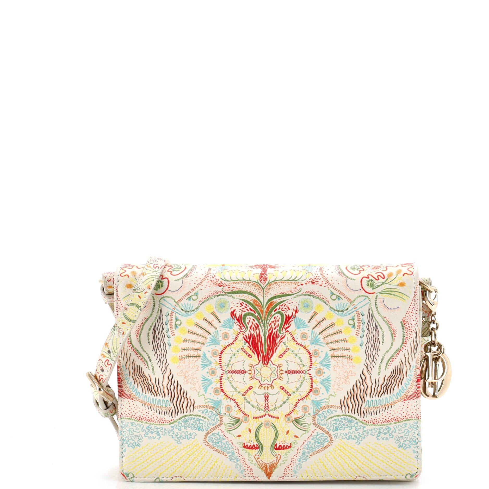 Dior Lady Dior Wallet on Chain Pouch Size ONE SIZE - 1 Thumbnail