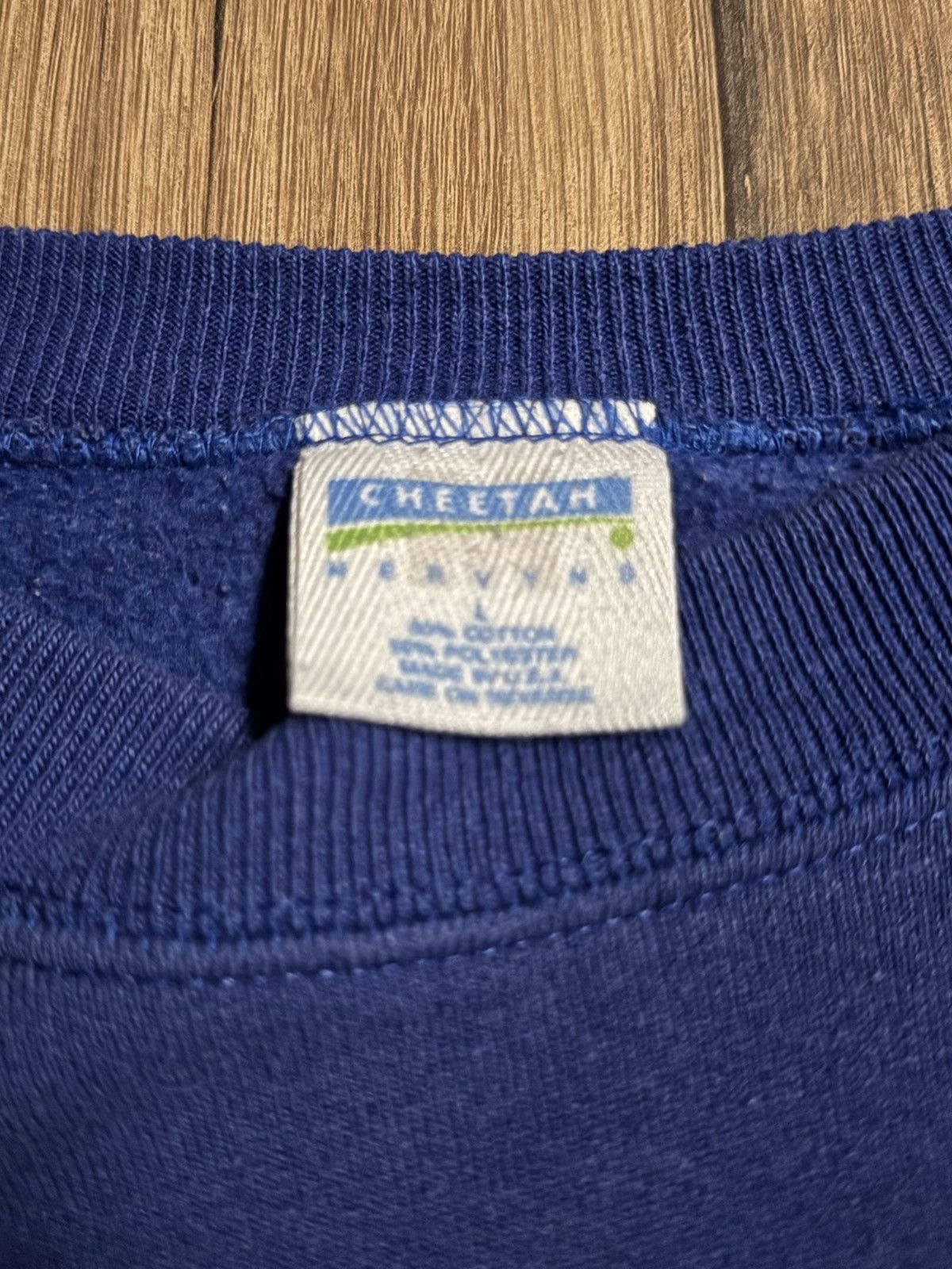 Vintage Vintage Yale Crewneck Size US L / EU 52-54 / 3 - 2 Thumbnail