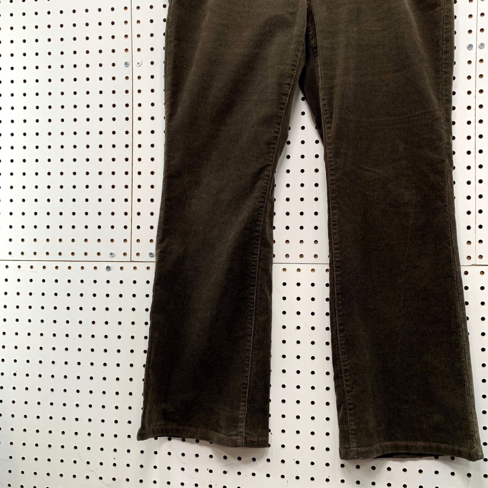 Polo Ralph Lauren Polo Jeans Co Ralph Lauren Corduroy Chino Pants Womens Size 12x30 Fits 34x30 Size 34" / US 12 / IT 48 - 3 Thumbnail