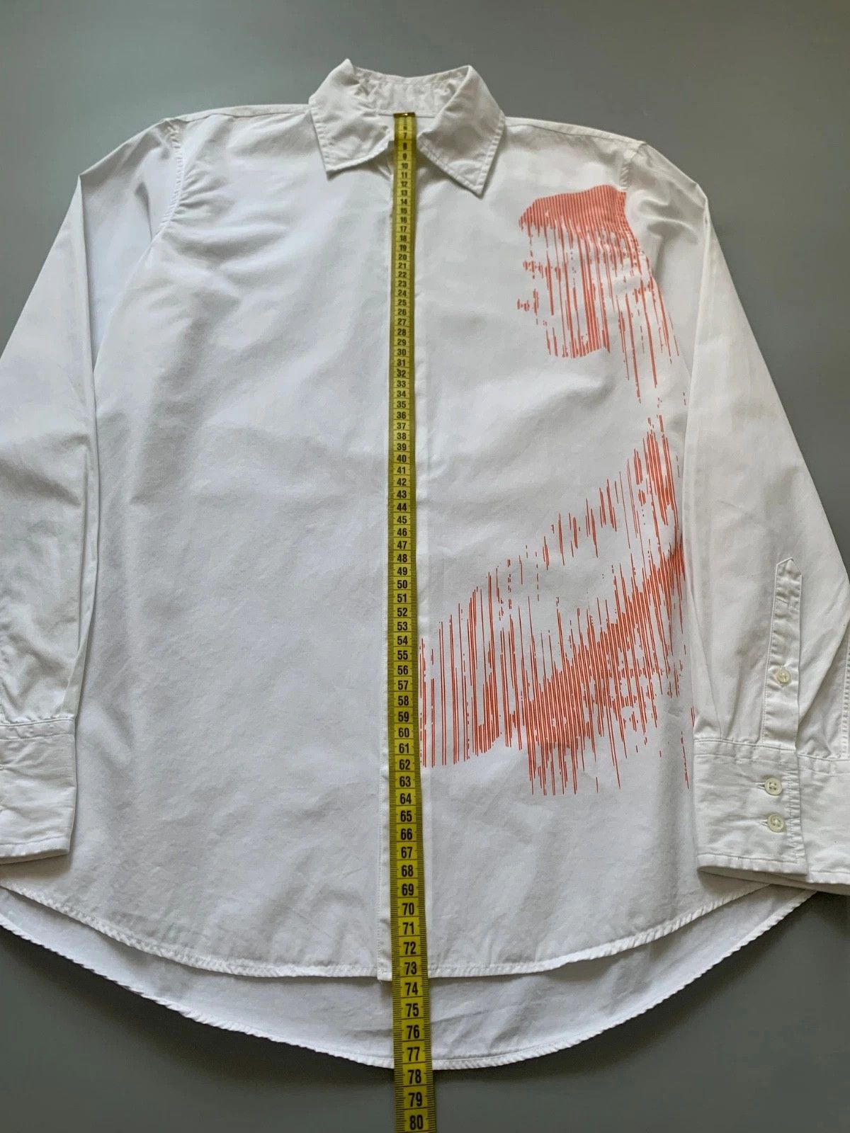 Jil Sander by Raf Simons Profile Shirt