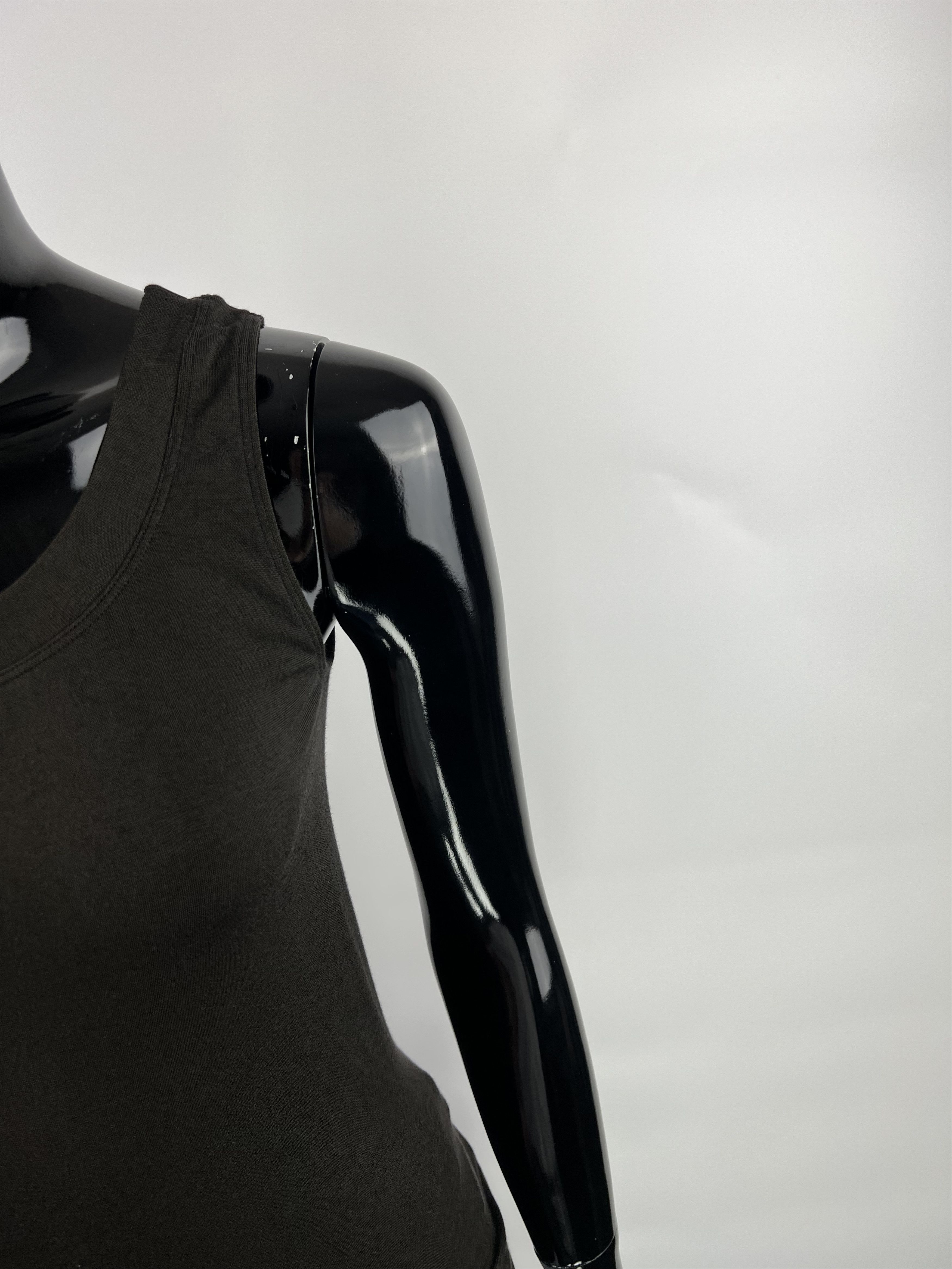 Wolford Wolford Brown Tank Top Size S Size S / US 4 / IT 40 - 3 Thumbnail