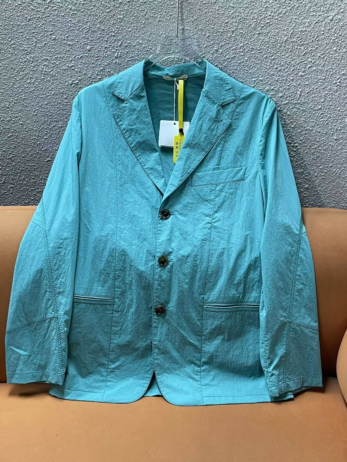 Hermes Hermes Lightweight Spring-Summer Blazer Size US M / EU 48-50 / 2 - 1 Thumbnail