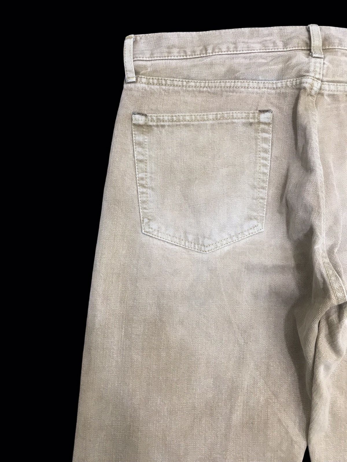 Spellbound × Vintage 💥VINTAGE💥SPELLBOUND COOL SIC FADE BROWN REGULAR DENIM F272 Size US 36 / EU 52 - 13 Thumbnail