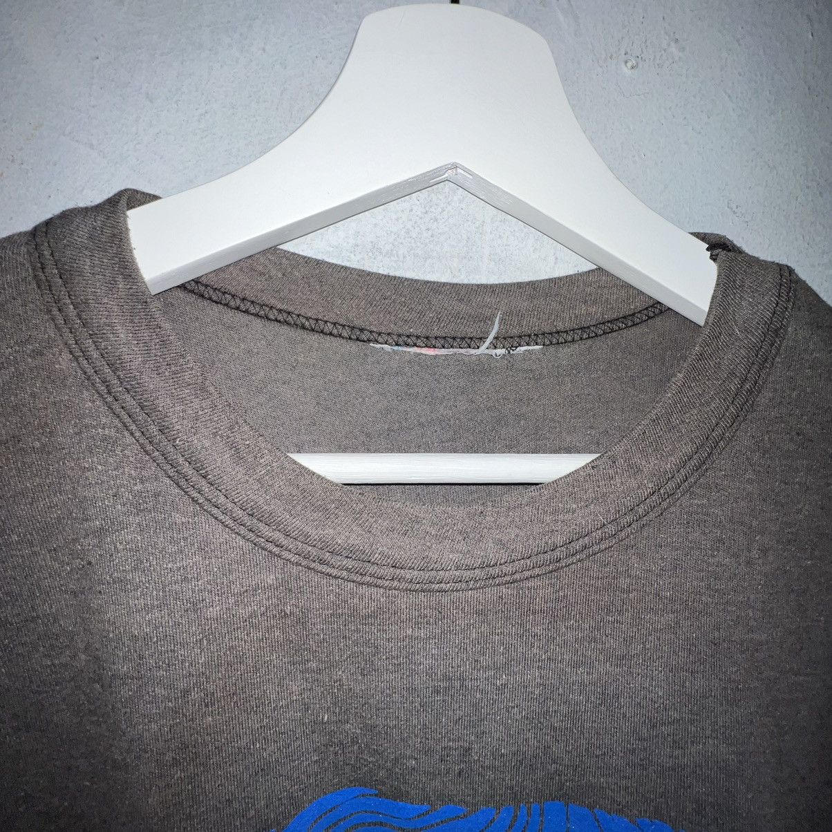 Vintage 22x26 Vintage Art T-Shirt Abstract 90s Medium Size US M / EU 48-50 / 2 - 5 Thumbnail