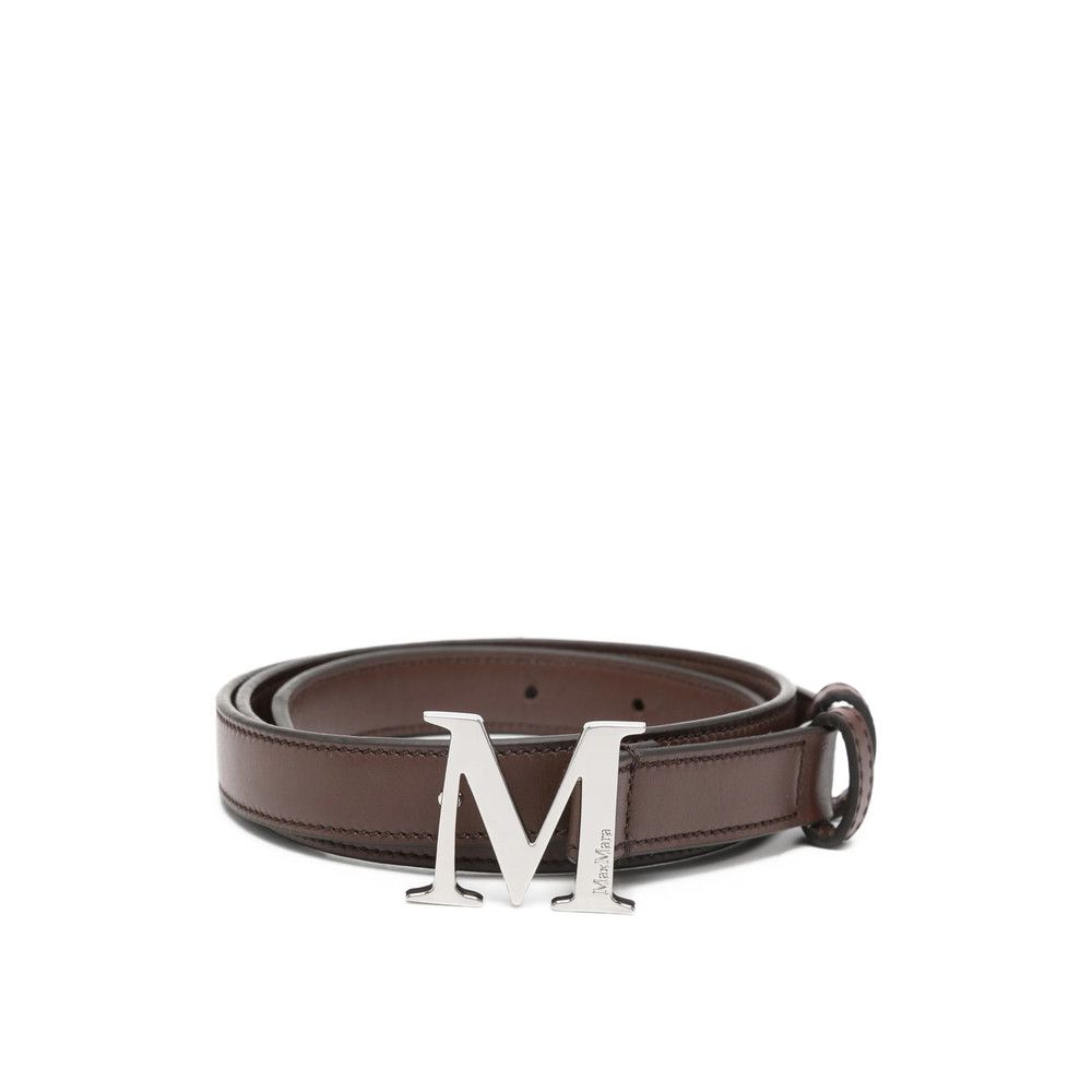 Max Mara Max Mara BROWN Belts Size ONE SIZE - 1 Thumbnail