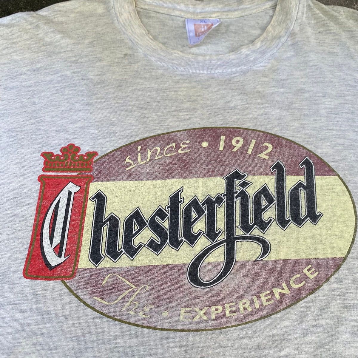 Vintage RARE ‼️ Chesterfield Size US XL / EU 56 / 4 - 2 Thumbnail