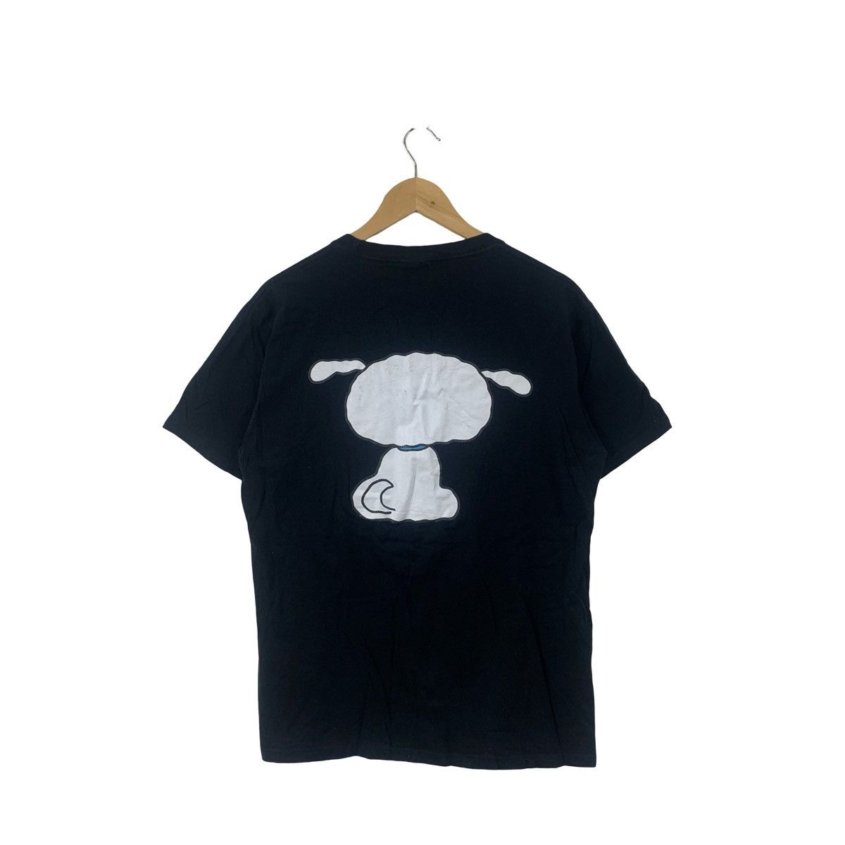 Vintage Vintage SHIRO CARTOON DOG Minimal Cute Character Print Size L / US 10 / IT 46 - 6 Thumbnail