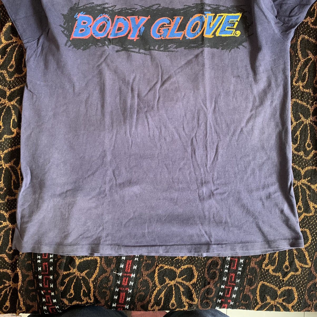Body Glove VINTAGE BODY GLOVE TSHIRT VERY RARE 💦 Size US L / EU 52-54 / 3 - 5 Thumbnail