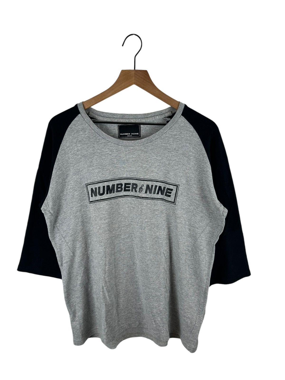 Number (N)ine × Takahiromiyashita The Soloist. × Vintage Number (N