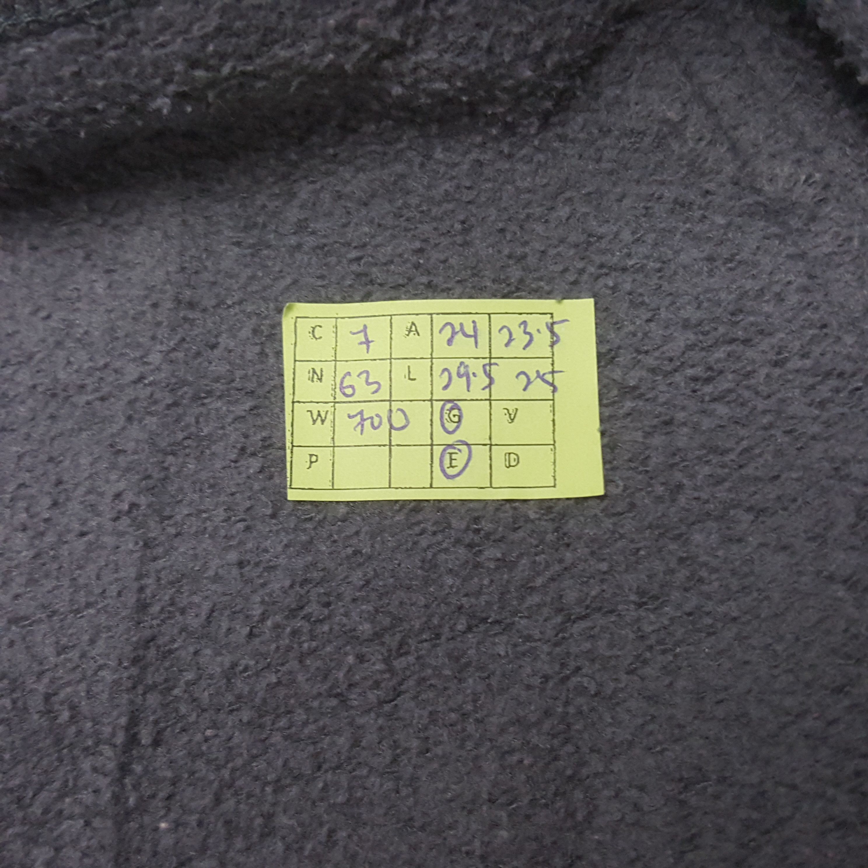 Stussy × Vintage Vintage Stussy Streetwear Style Zipper Hoodies Size US L / EU 52-54 / 3 - 8 Thumbnail