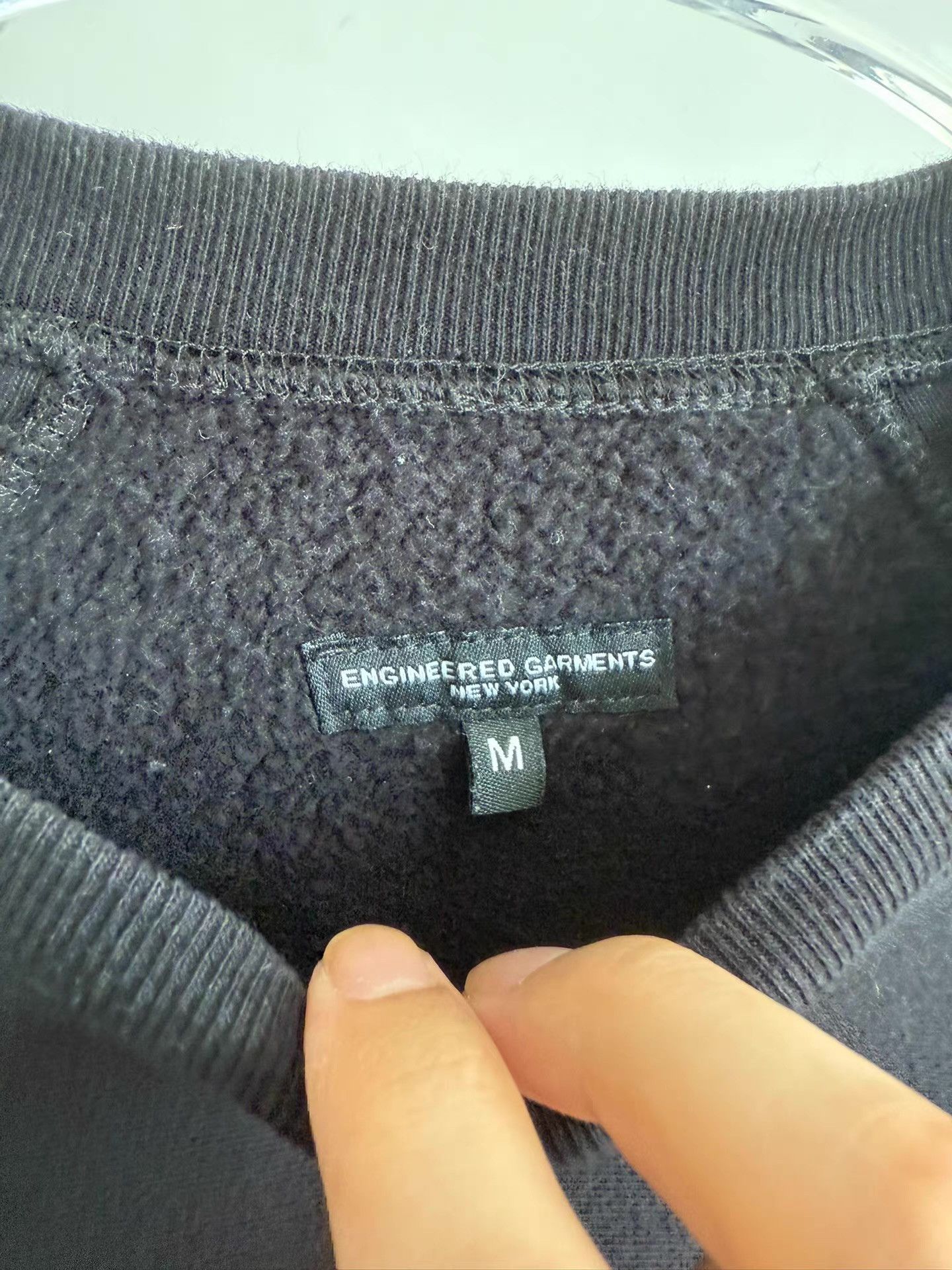 Engineered Garments Engineered Garments Sweatshirt Q17 Size US M / EU 48-50 / 2 - 5 Thumbnail