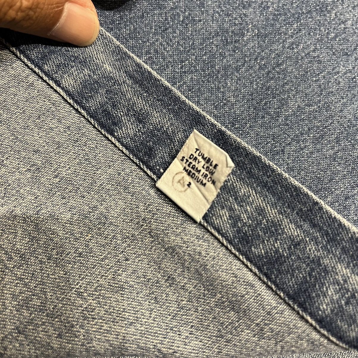 Polo Ralph Lauren Vintage Ralph Lauren Blaire Denim Shirt Size US S / EU 44-46 / 1 - 8 Thumbnail
