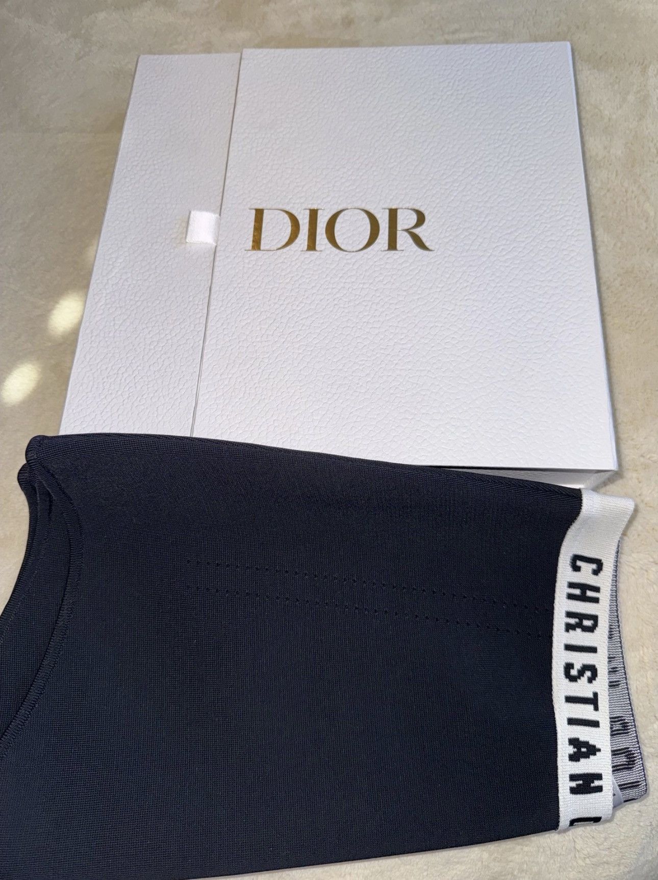 Dior Dior Mini Short, M Size 25" / US 0 / IT 36 - 9 Thumbnail