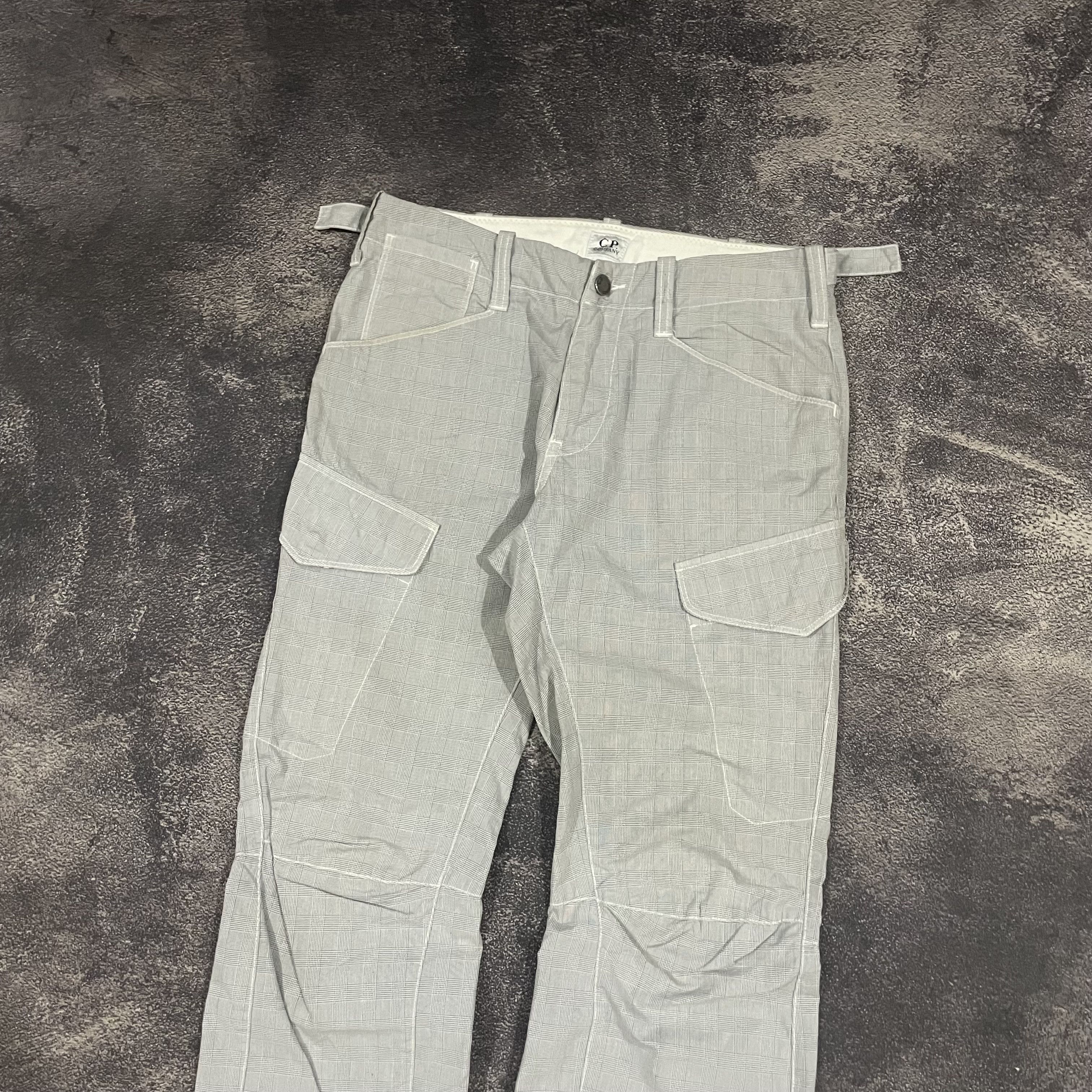 C.P. Company C.p. company ss08 trousers Size US 33 - 3 Thumbnail