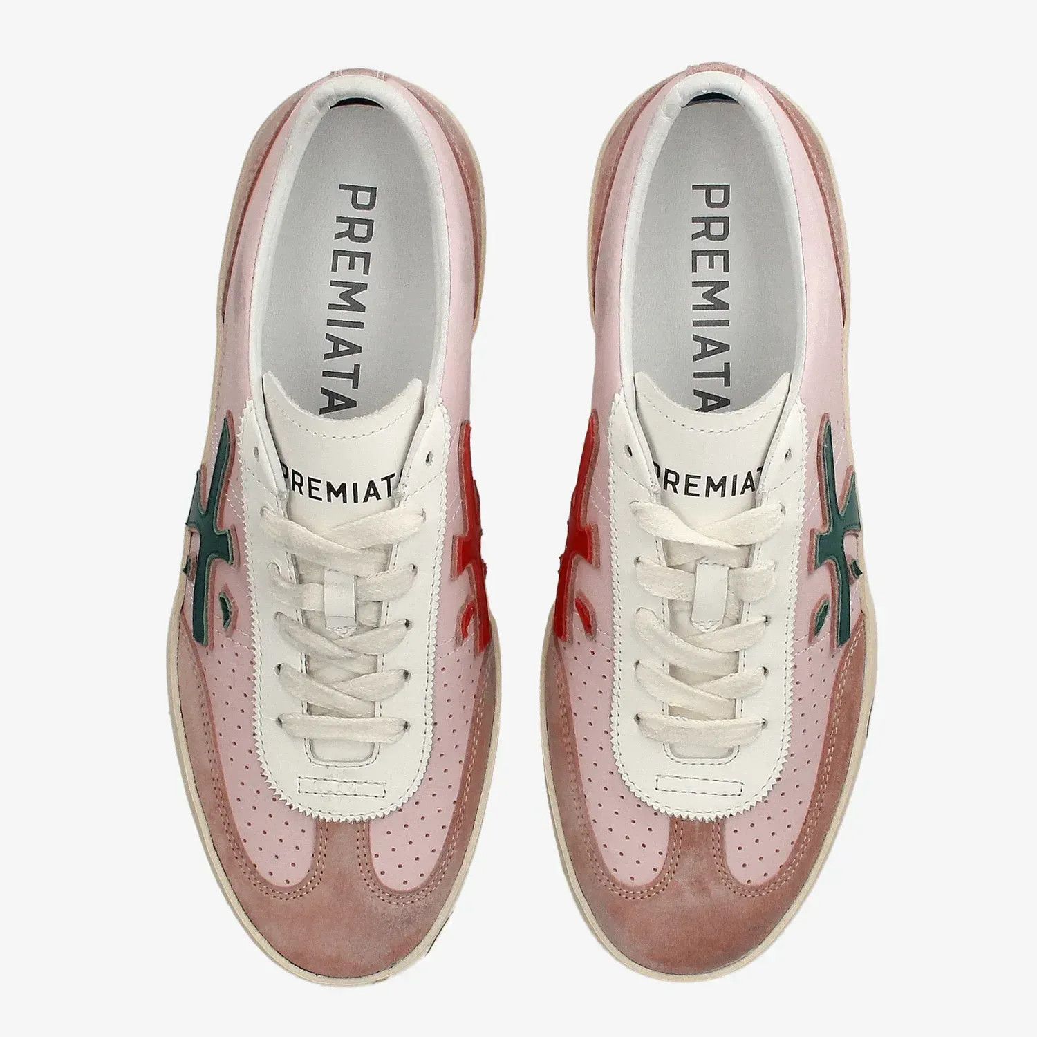 Premiata o1B3y1r0426 Davidd Sneakers in Multicolor Size US 8 / IT 38 - 5 Thumbnail