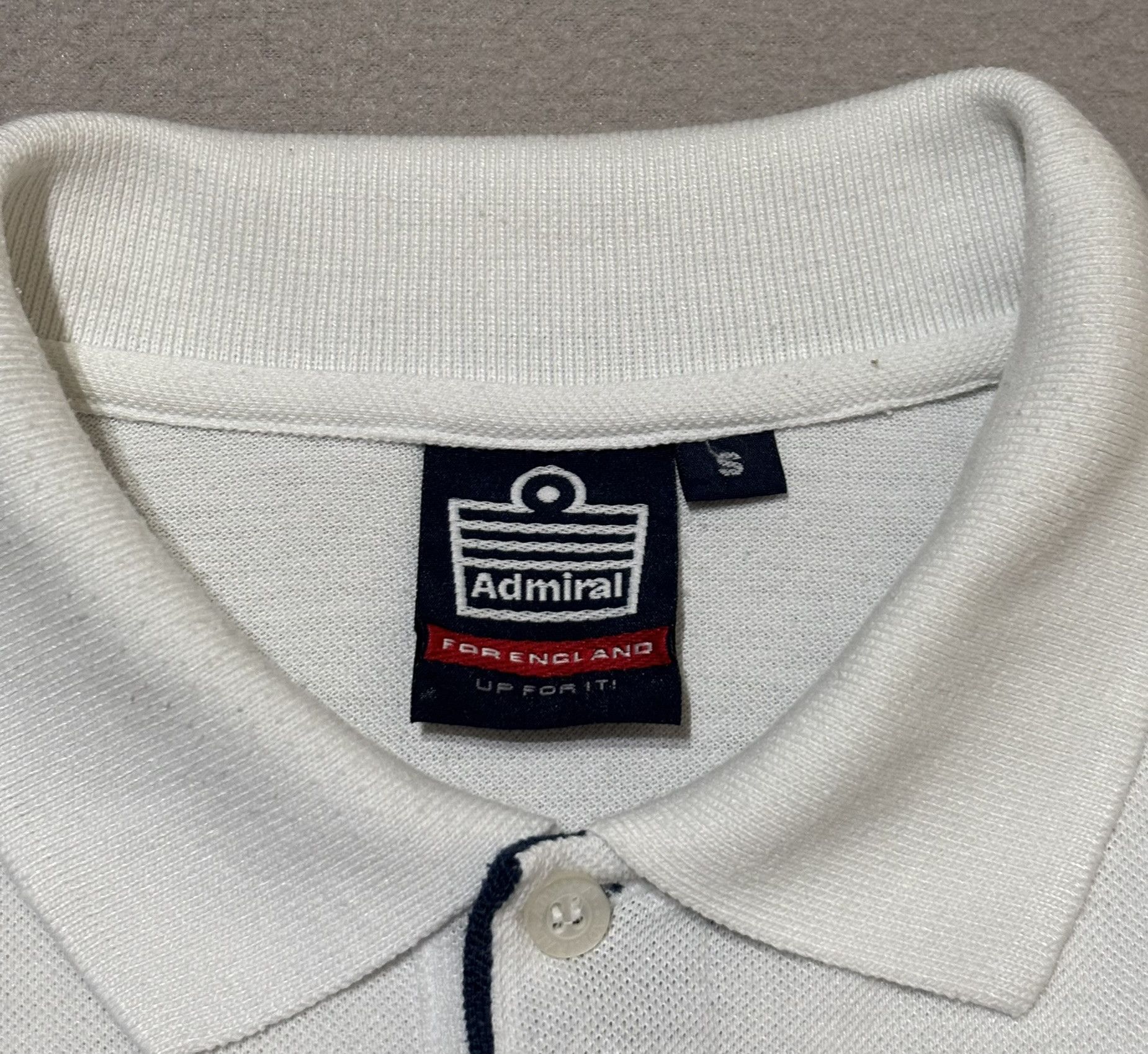 Other England Admiral Polo Size S Size US M / EU 48-50 / 2 - 15 Thumbnail