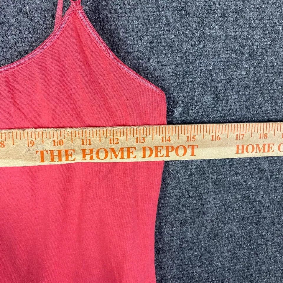 Other Zenana Tank Top Women's Medium Pullover Pink Cotton Blend M Size M / US 6-8 / IT 42-44 - 5 Thumbnail