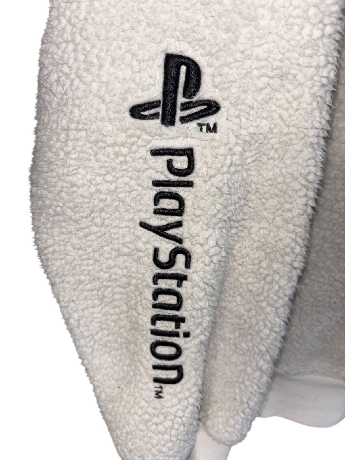 Playstation Vintage 90's PlayStation Promo Embroidered Crewneck Size US XL / EU 56 / 4 - 3 Thumbnail