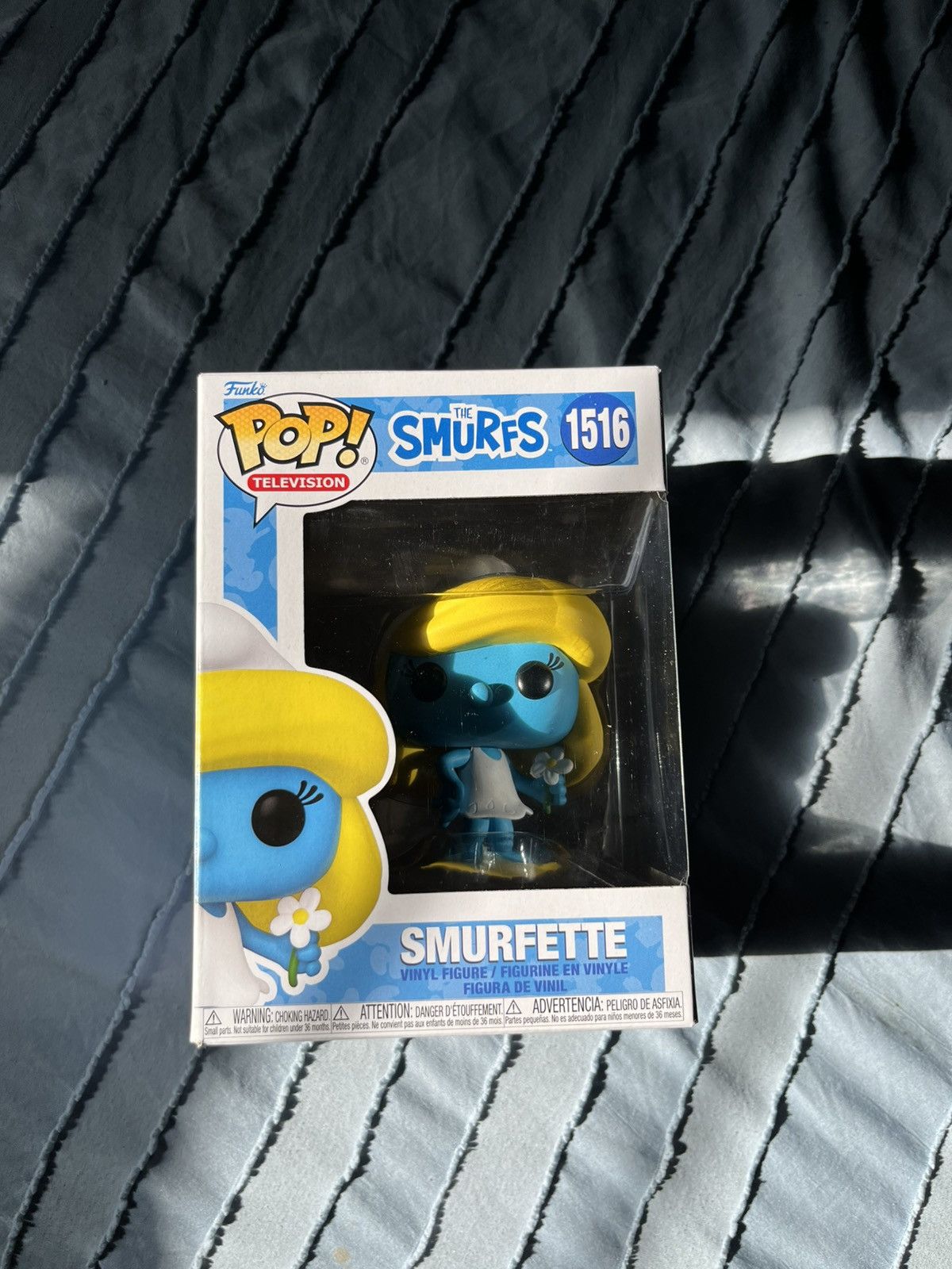 Other The Smurfs Smurfette Funko Pop Size ONE SIZE - 1 Thumbnail